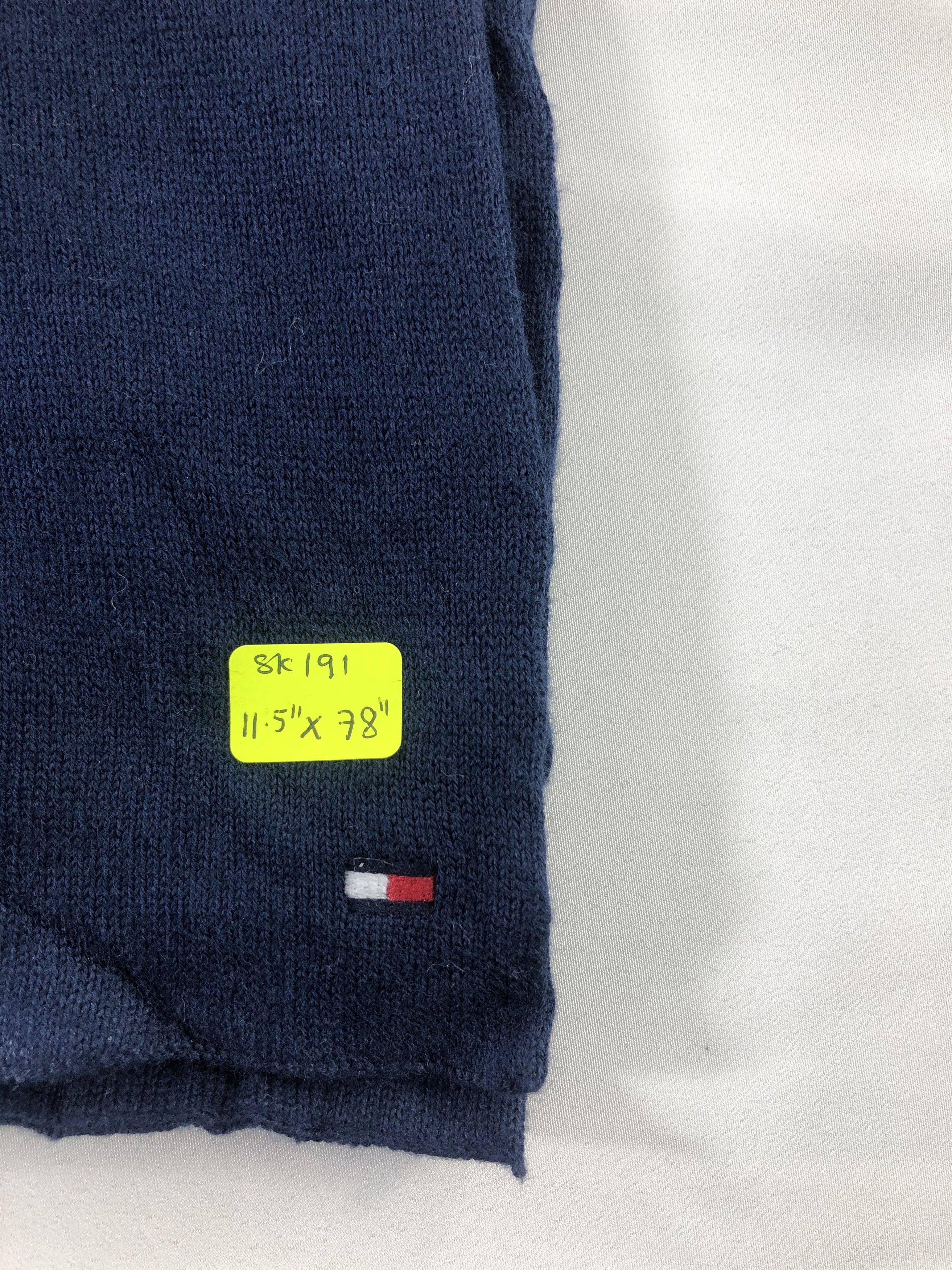 Tommy Hilfiger Tommy Hilfiger Scarf / Muffler / Neckwear Size ONE SIZE - 4 Thumbnail