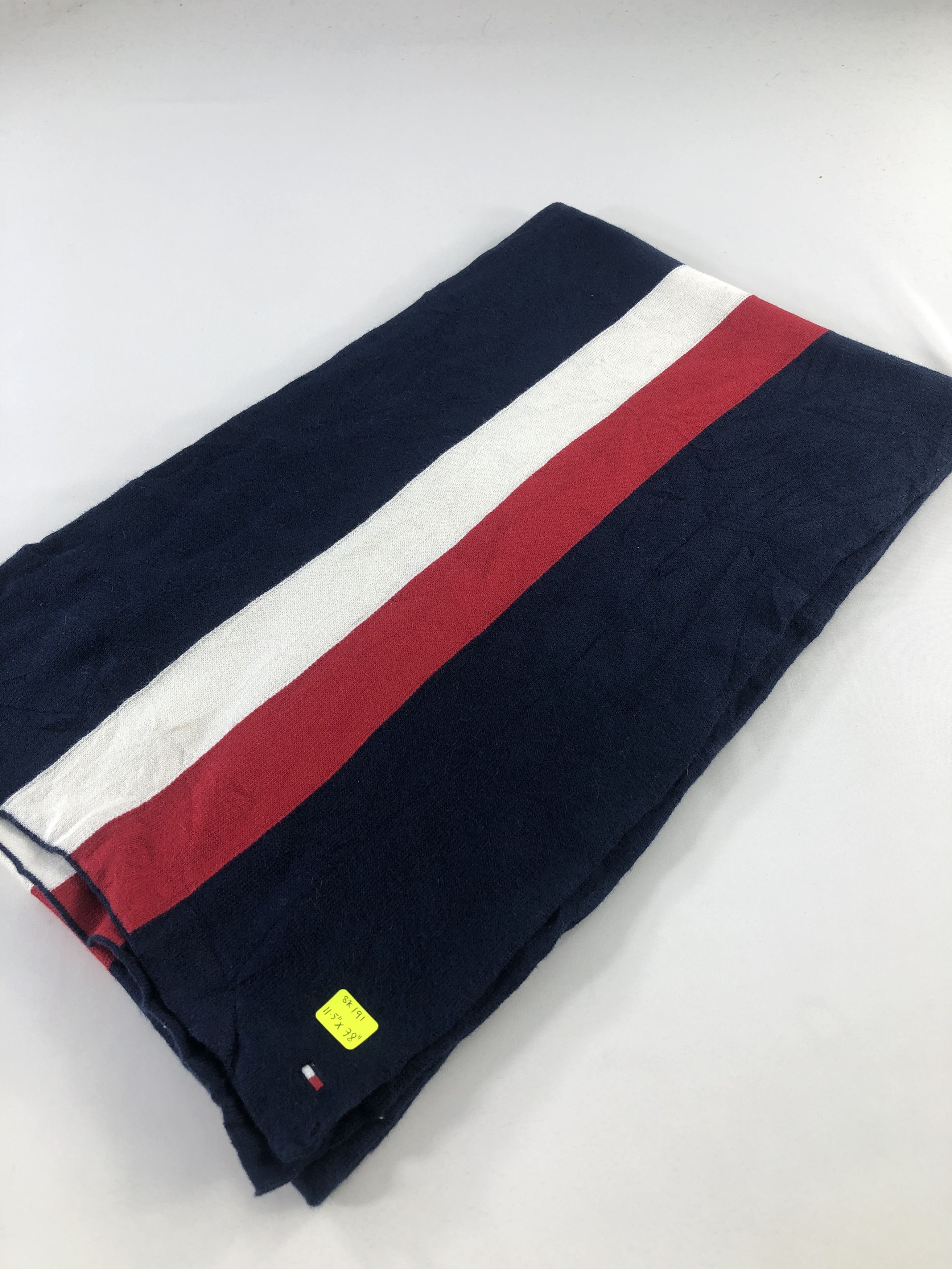 Tommy Hilfiger Tommy Hilfiger Scarf / Muffler / Neckwear Size ONE SIZE - 6 Thumbnail