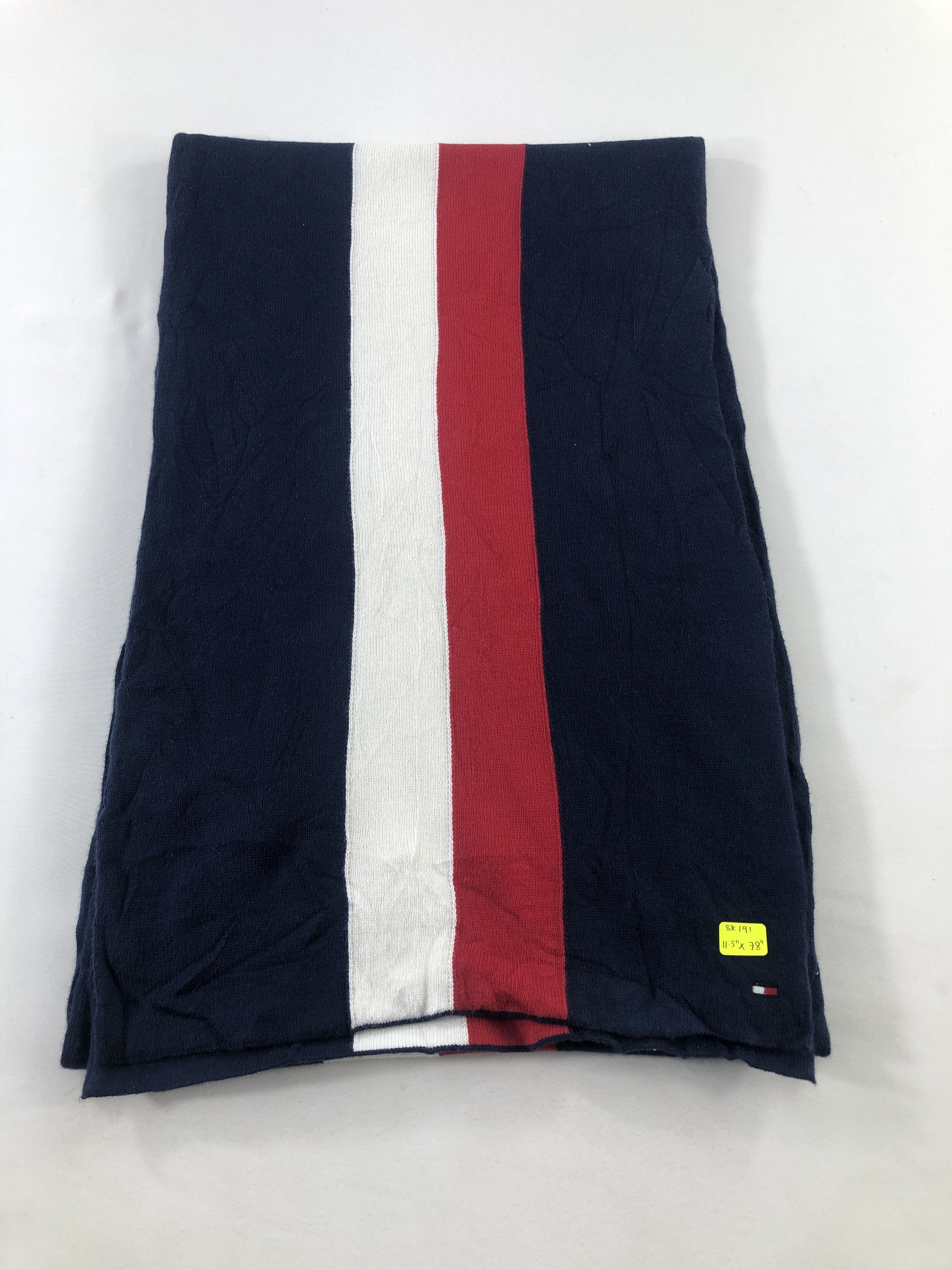 Tommy Hilfiger Tommy Hilfiger Scarf / Muffler / Neckwear Size ONE SIZE - 5 Thumbnail