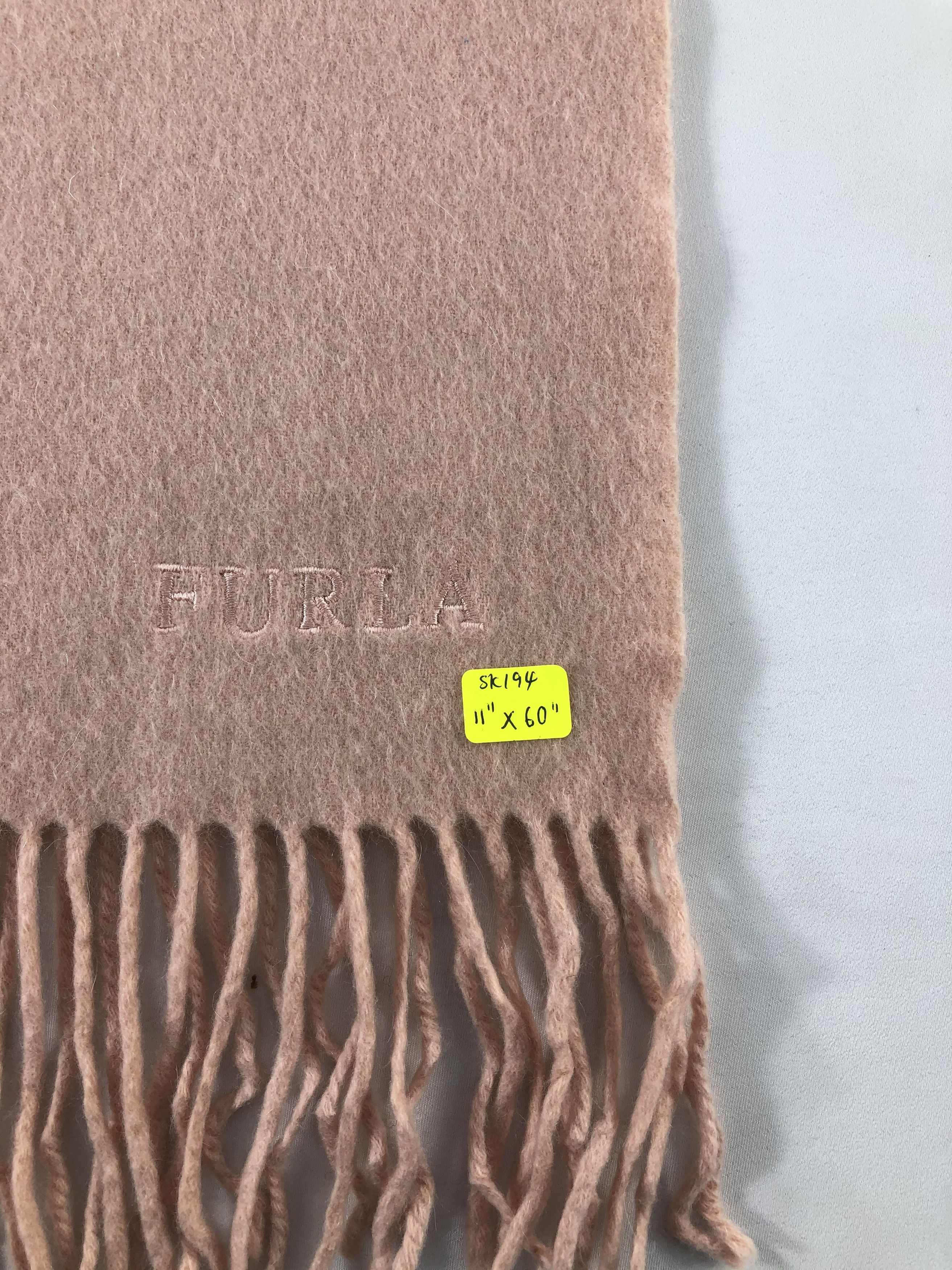 Furla Furla Scarf / Muffler / Neckwear Size ONE SIZE - 4 Thumbnail