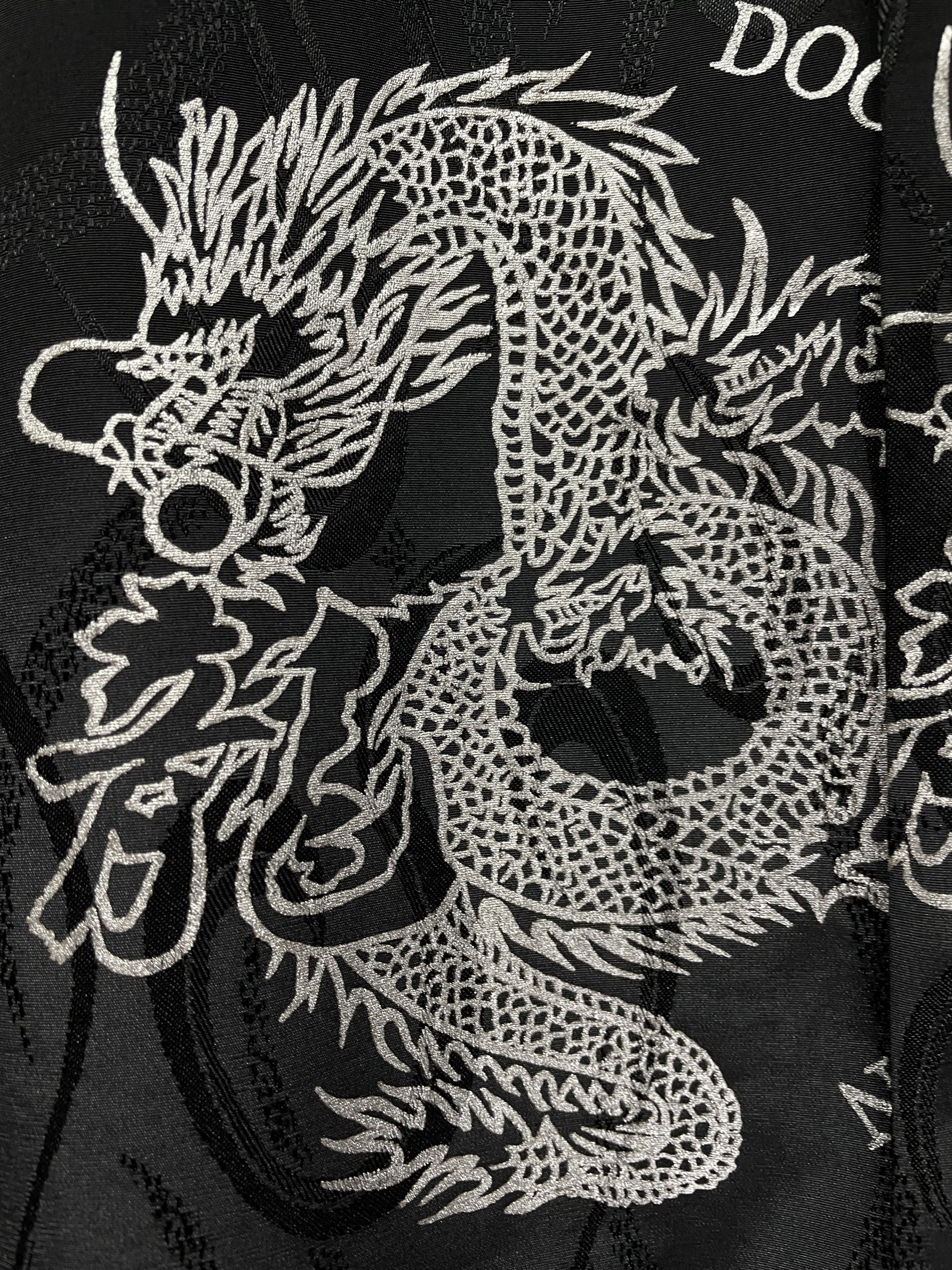 Dogtown 🐲 90’s🔥DOGTOWN BLACK DRAGON Short sleeve Skate Size US XL / EU 56 / 4 - 11 Thumbnail