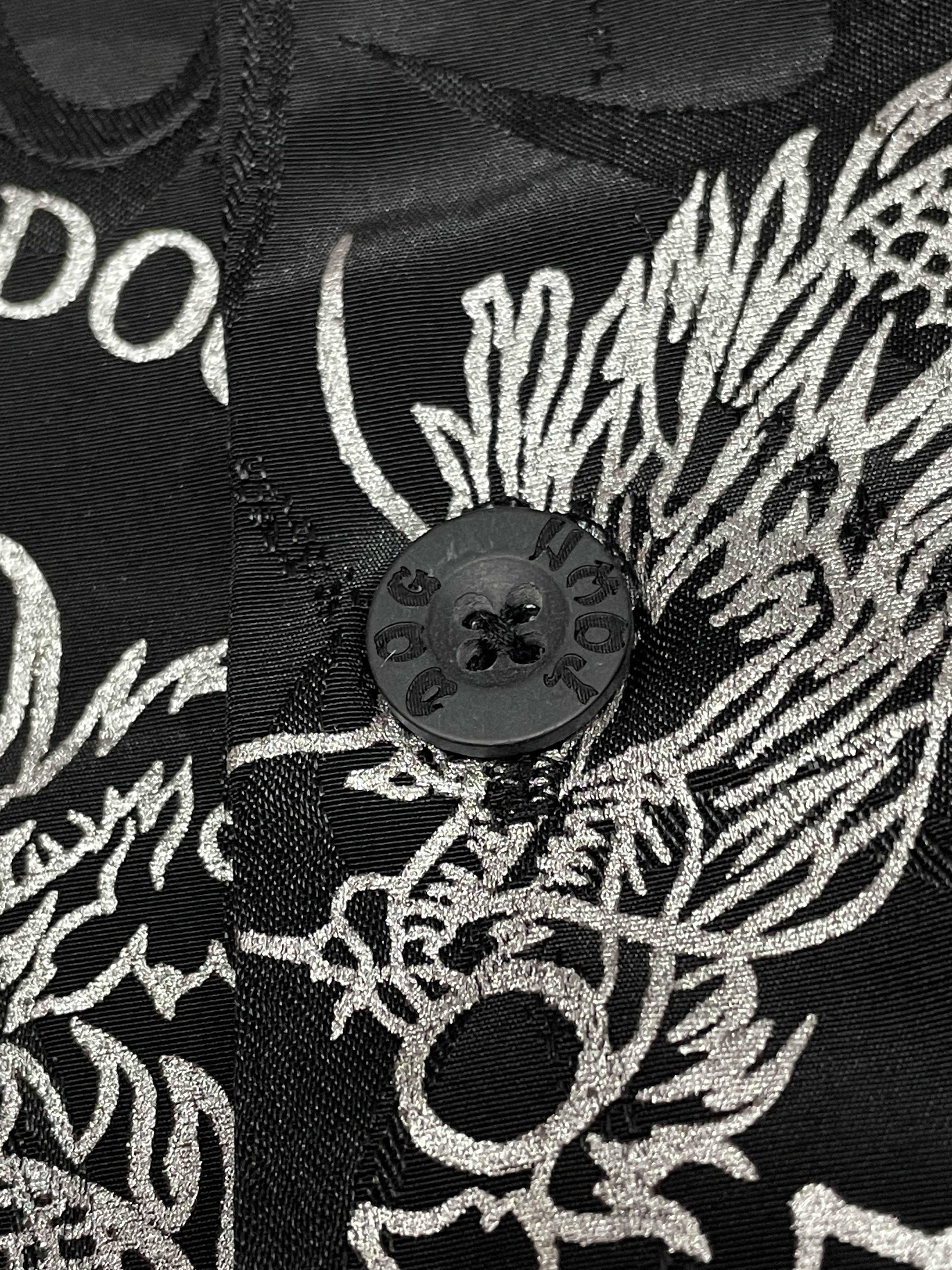 Dogtown 🐲 90’s🔥DOGTOWN BLACK DRAGON Short sleeve Skate Size US XL / EU 56 / 4 - 10 Thumbnail