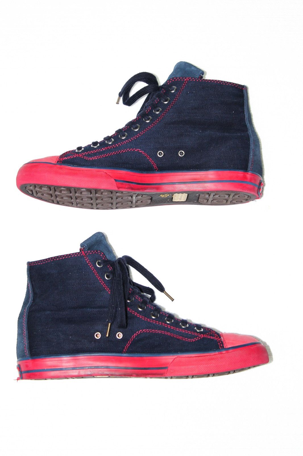 Visvim Skagway Hi-Folk Size US 8 / EU 41 - 2 Thumbnail