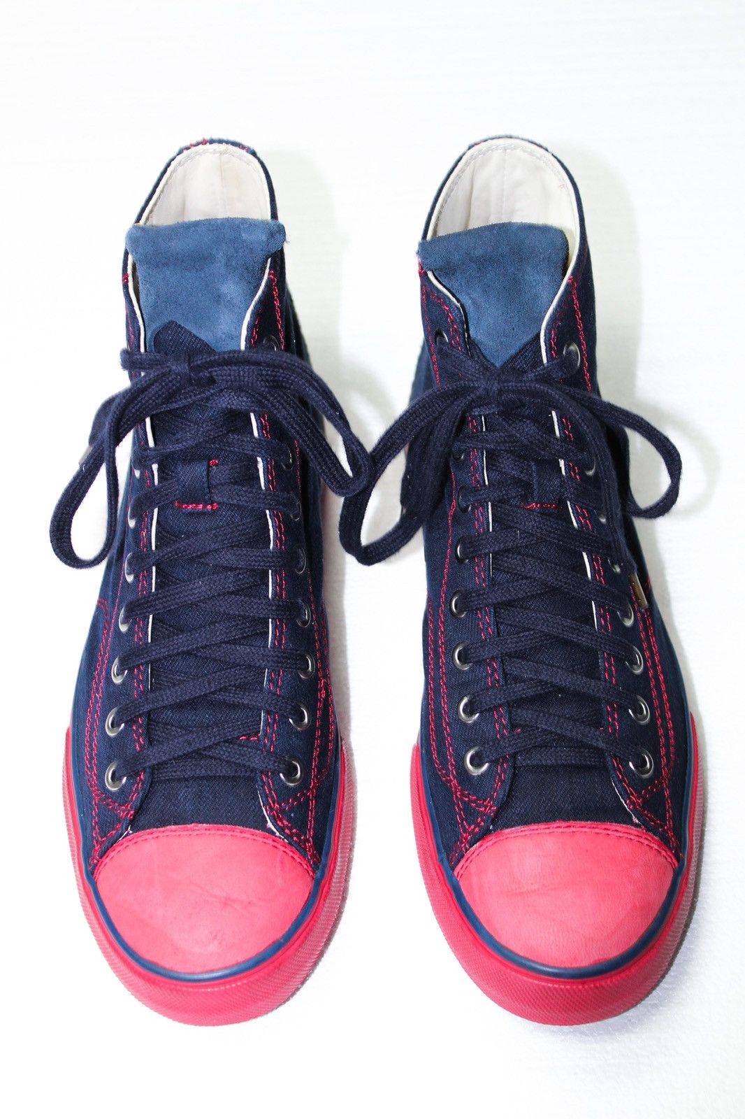 Visvim Skagway Hi-Folk Size US 8 / EU 41 - 3 Thumbnail