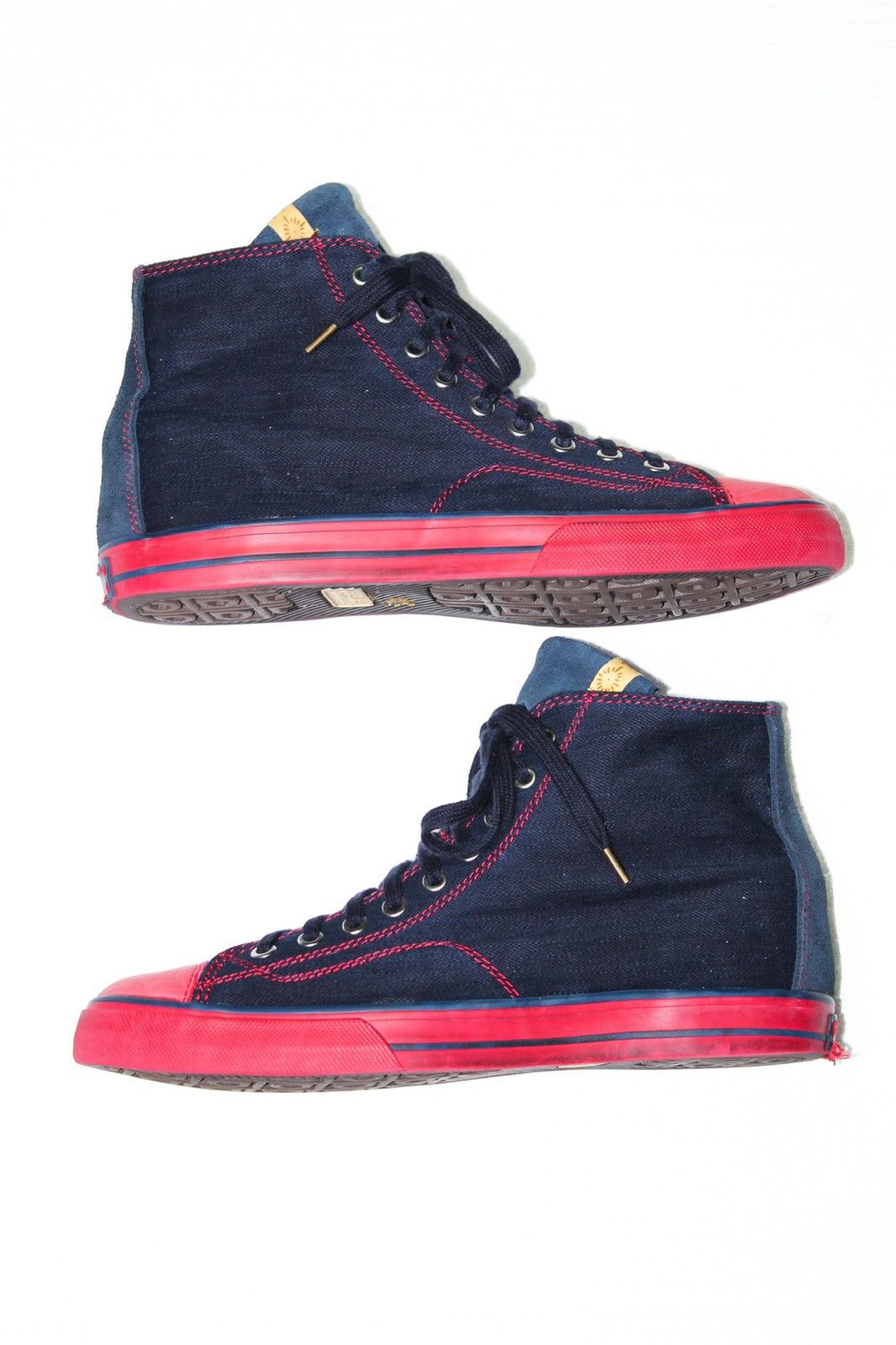 Visvim Skagway Hi-Folk Size US 8 / EU 41 - 1 Thumbnail