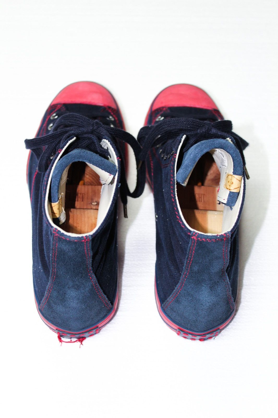 Visvim Skagway Hi-Folk Size US 8 / EU 41 - 4 Thumbnail