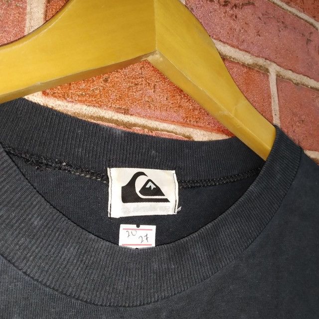 Quicksilver Vintage Quicksilver Surf Hawaii Beach LS T-shirt Size US M / EU 48-50 / 2 - 3 Thumbnail