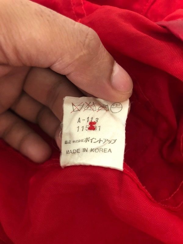 Issey Miyake RARE‼️ Vintage 80s Issey Miyake Parachute Zipper Jacket Size US M / EU 48-50 / 2 - 6 Thumbnail