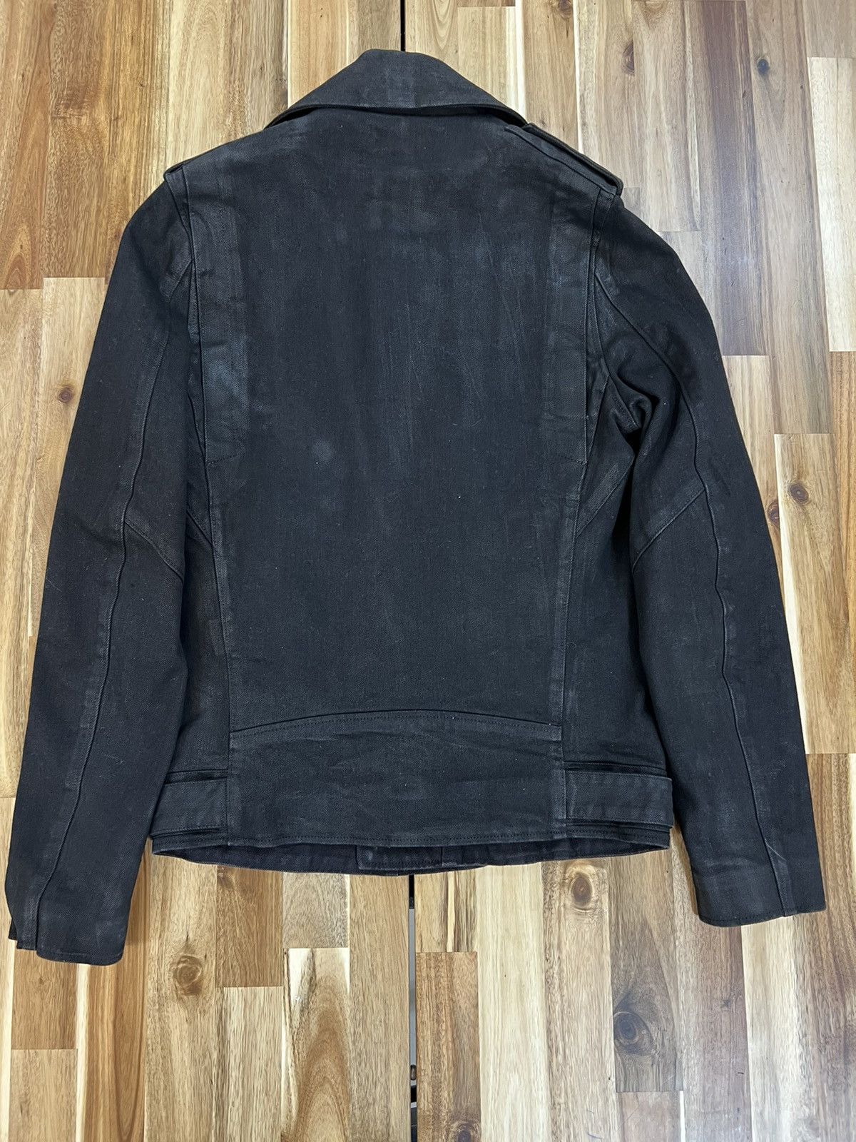 Balmain Balmain Biker Jacket Size US M / EU 48-50 / 2 - 2 Thumbnail