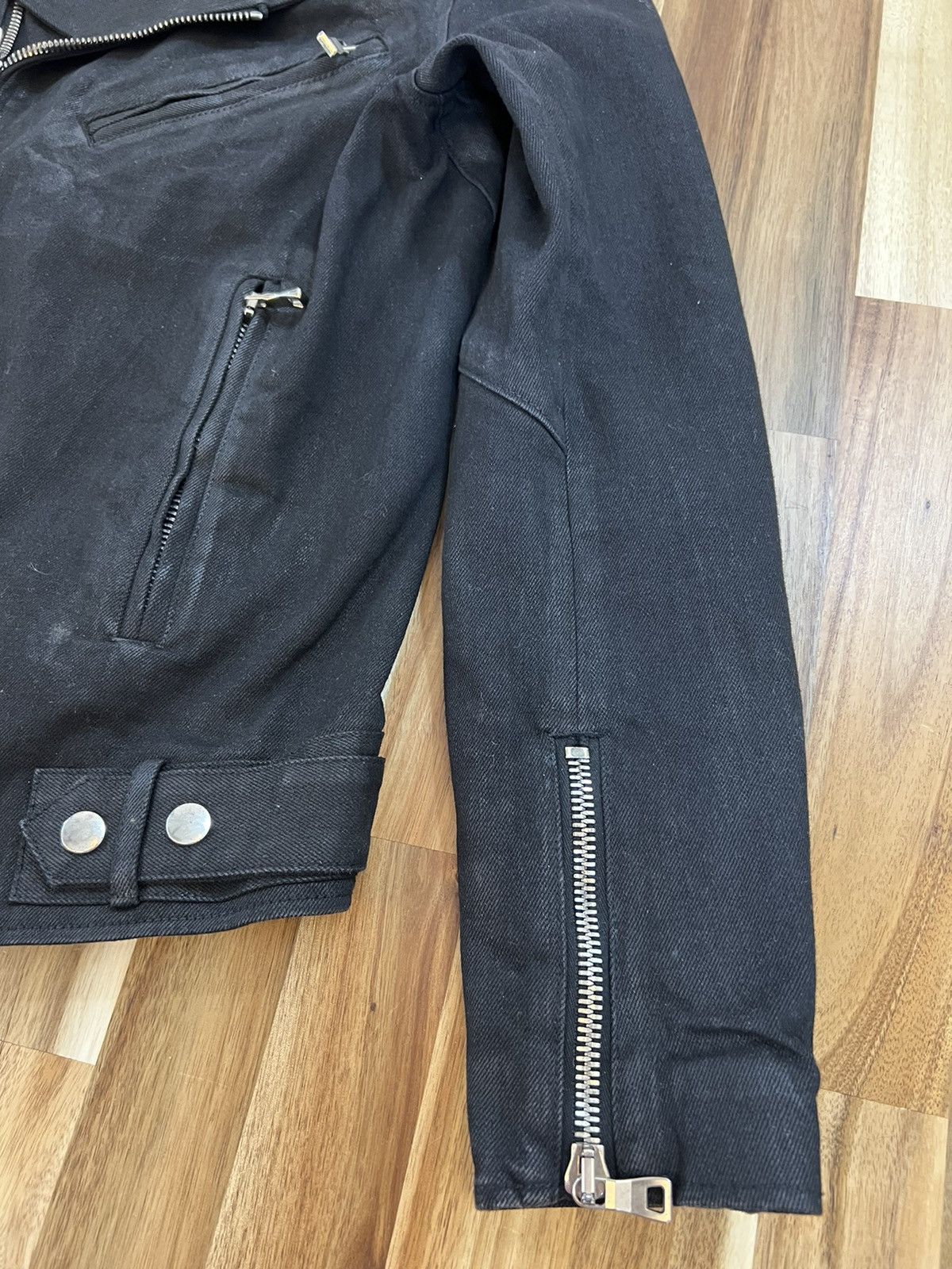 Balmain Balmain Biker Jacket Size US M / EU 48-50 / 2 - 5 Thumbnail