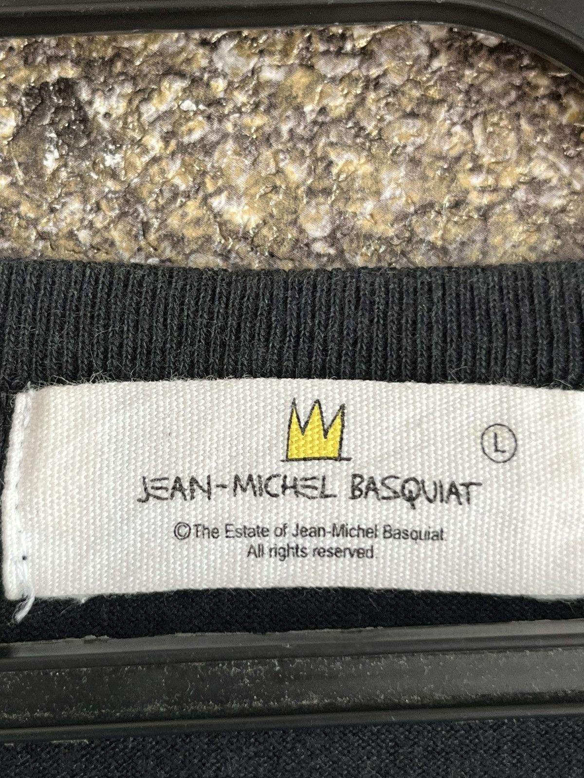 Japanese Brand Jean michael bisquiat ft83 Size US L / EU 52-54 / 3 - 3 Thumbnail