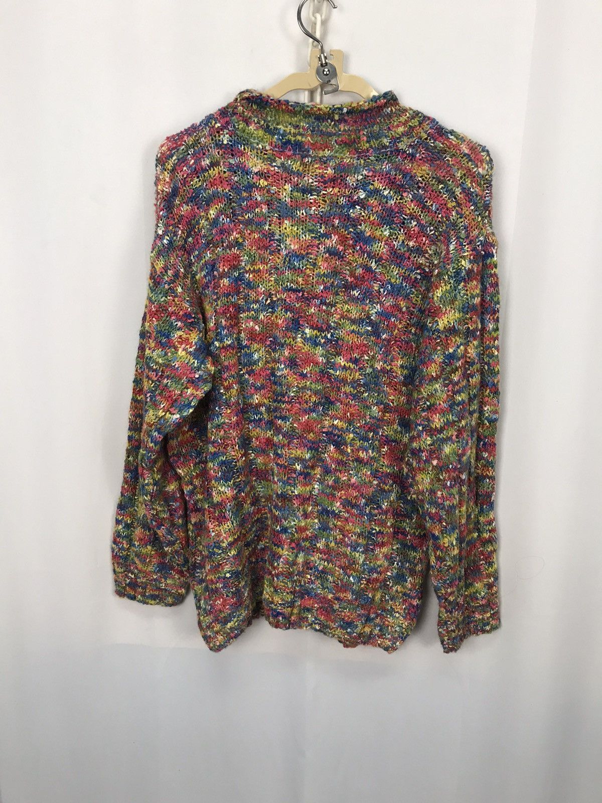 Other Multicolor knit sweatshirt by grandpa present Size US M / EU 48-50 / 2 - 7 Thumbnail