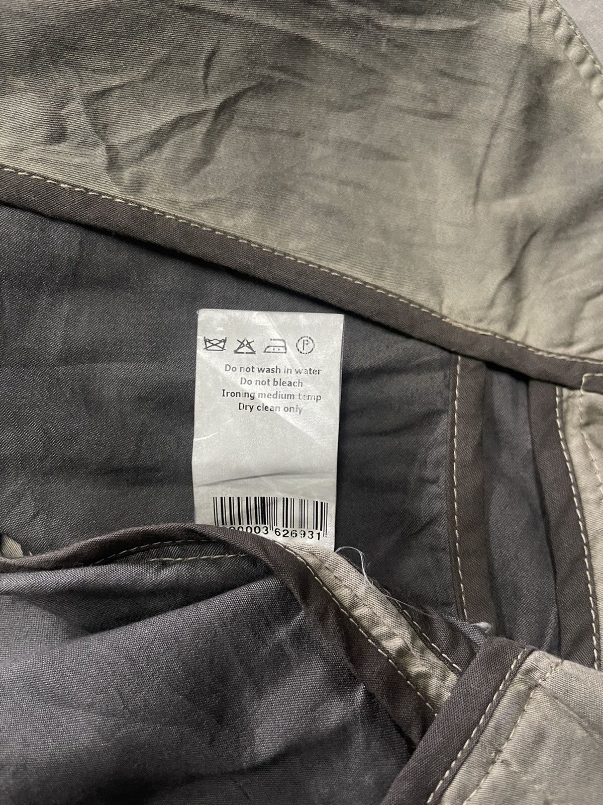 John Galliano John Galliano Mudd Jacket (size 48) Size XL / US 12-14 / IT 48-50 - 17 Thumbnail