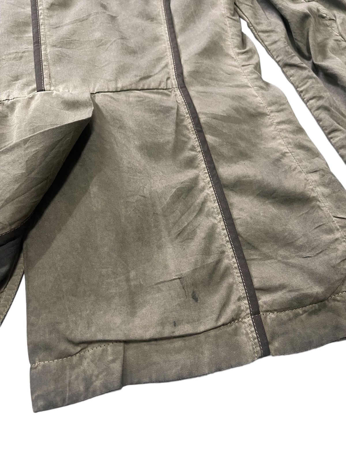 John Galliano John Galliano Mudd Jacket (size 48) Size XL / US 12-14 / IT 48-50 - 9 Thumbnail