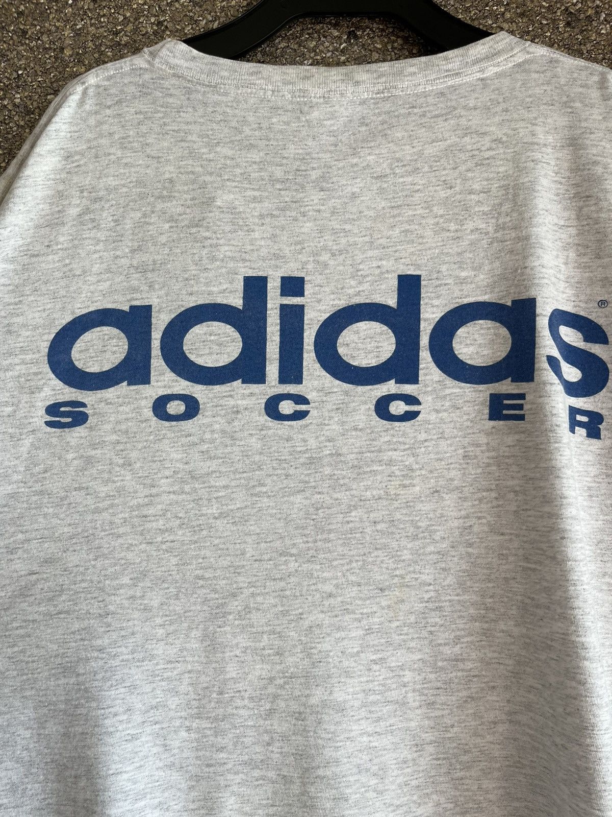 Vintage Adidas soccer ft83 Size US XL / EU 56 / 4 - 6 Thumbnail