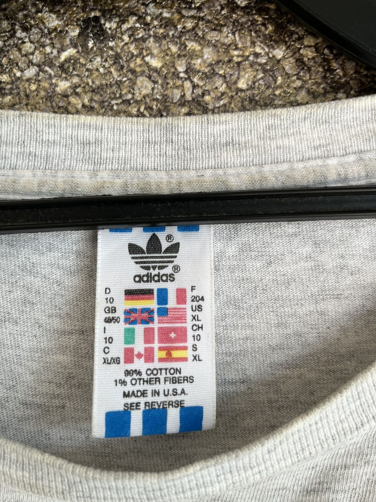 Vintage Adidas soccer ft83 Size US XL / EU 56 / 4 - 3 Thumbnail