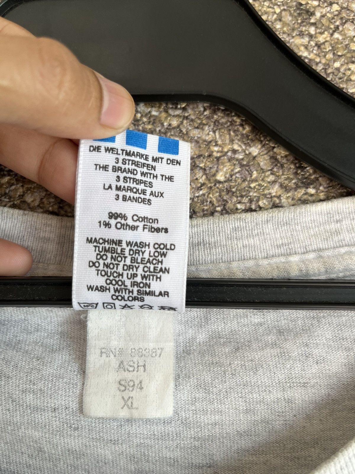Vintage Adidas soccer ft83 Size US XL / EU 56 / 4 - 4 Thumbnail