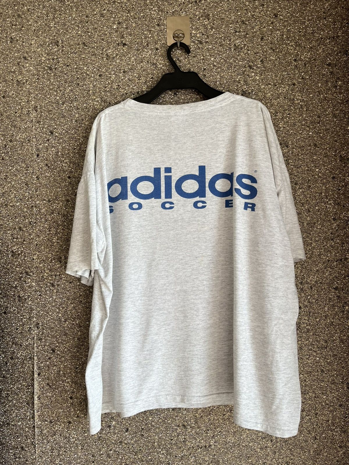 Vintage Adidas soccer ft83 Size US XL / EU 56 / 4 - 5 Thumbnail