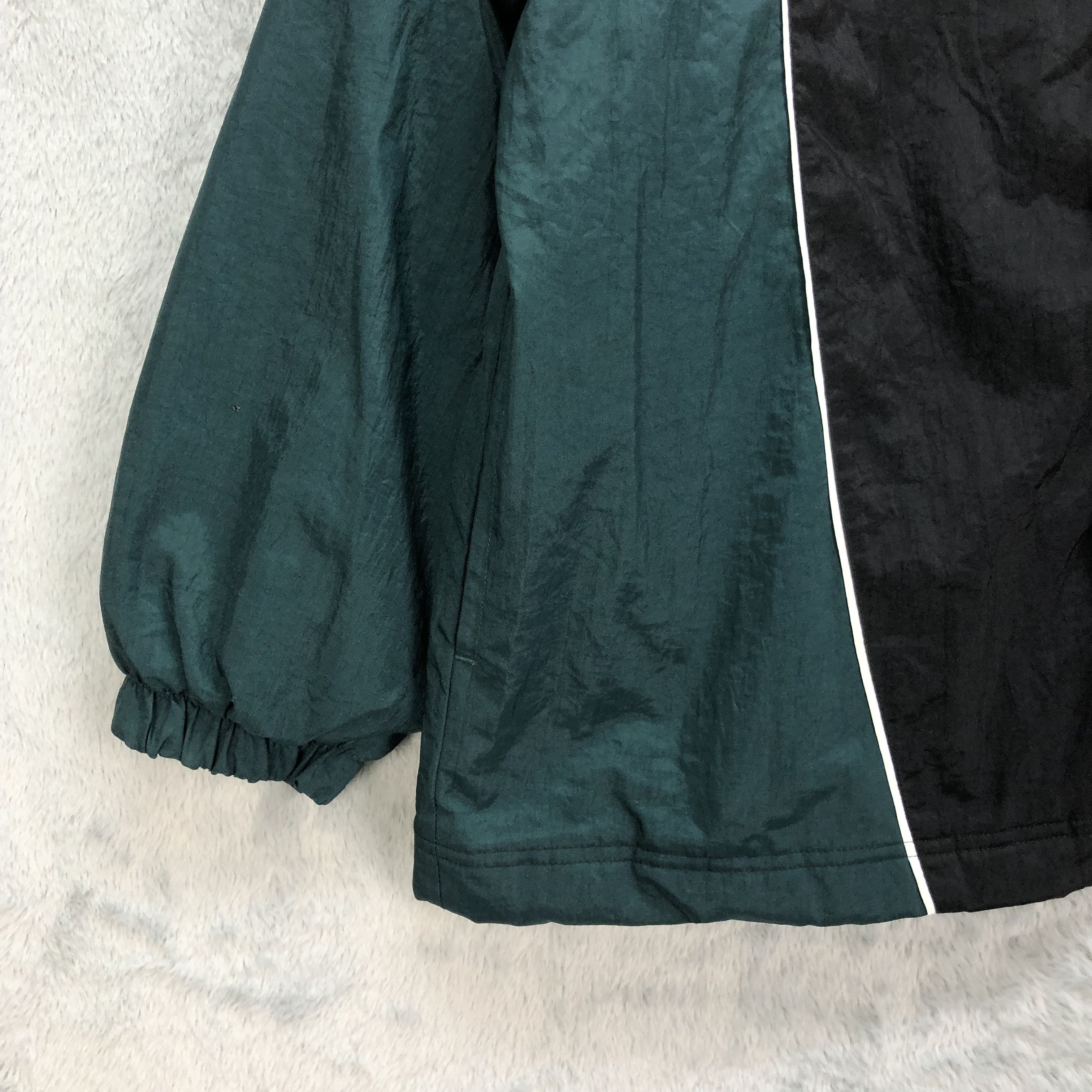 Nike Vintage 90's NIKE Back Big Logo Youth Jacket #5187-178 Size US L / EU 52-54 / 3 - 9 Thumbnail
