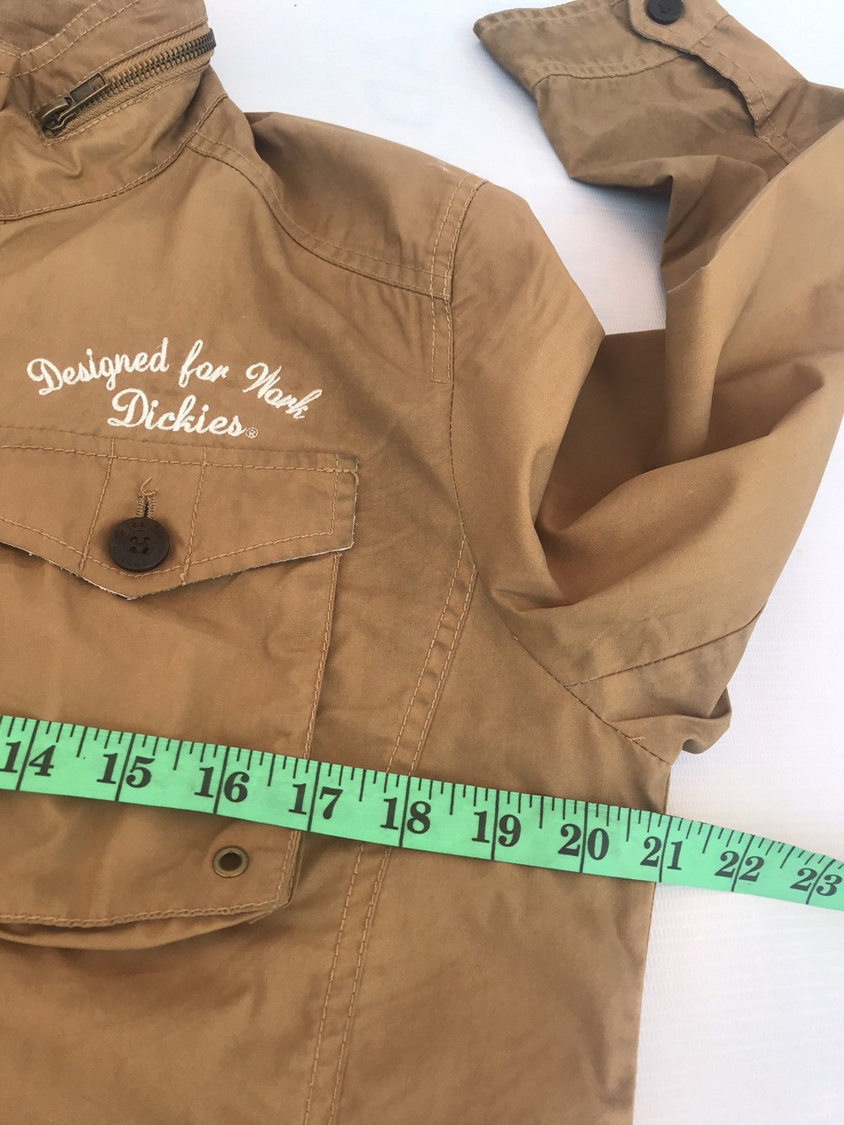 Dickies DICKIES WORKWEAR JACKET Size US M / EU 48-50 / 2 - 11 Thumbnail