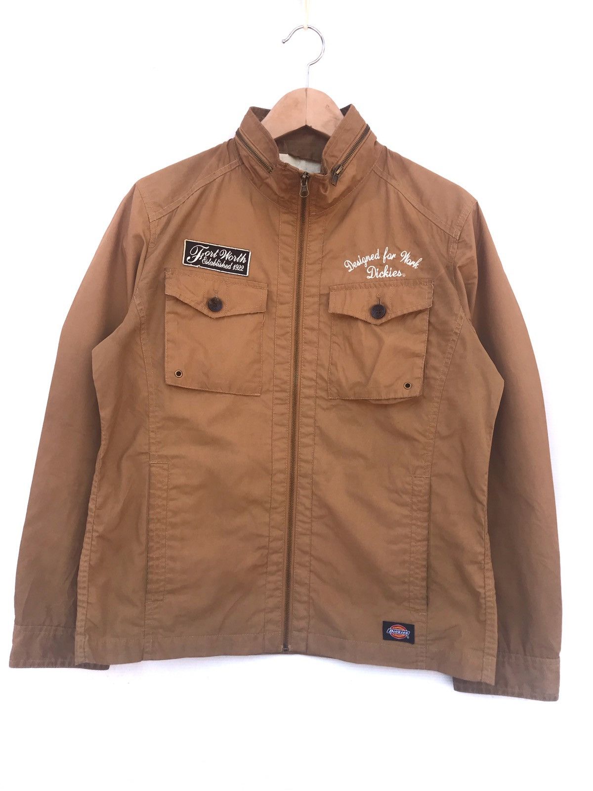 Dickies DICKIES WORKWEAR JACKET Size US M / EU 48-50 / 2 - 1 Thumbnail