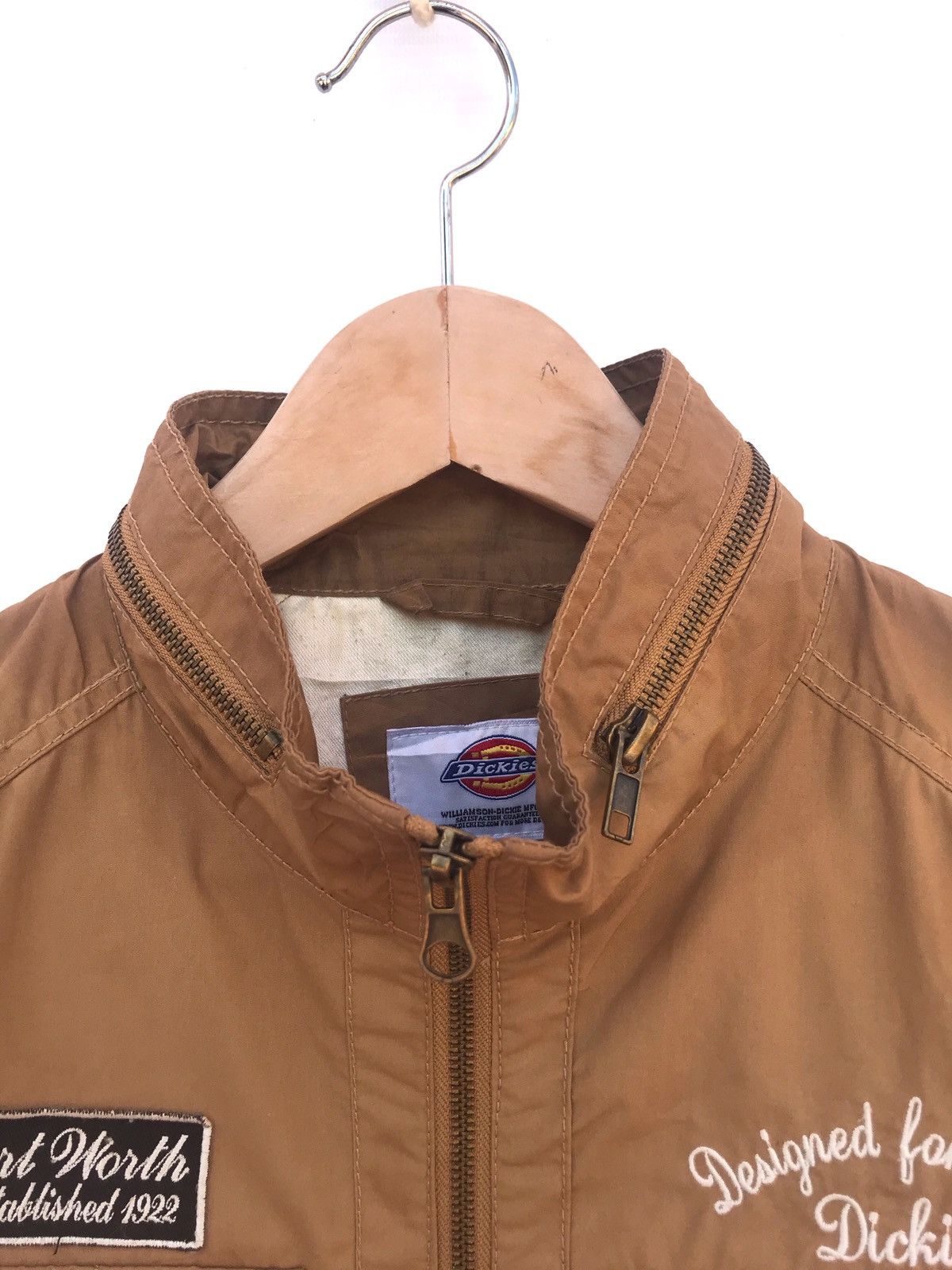 Dickies DICKIES WORKWEAR JACKET Size US M / EU 48-50 / 2 - 5 Thumbnail
