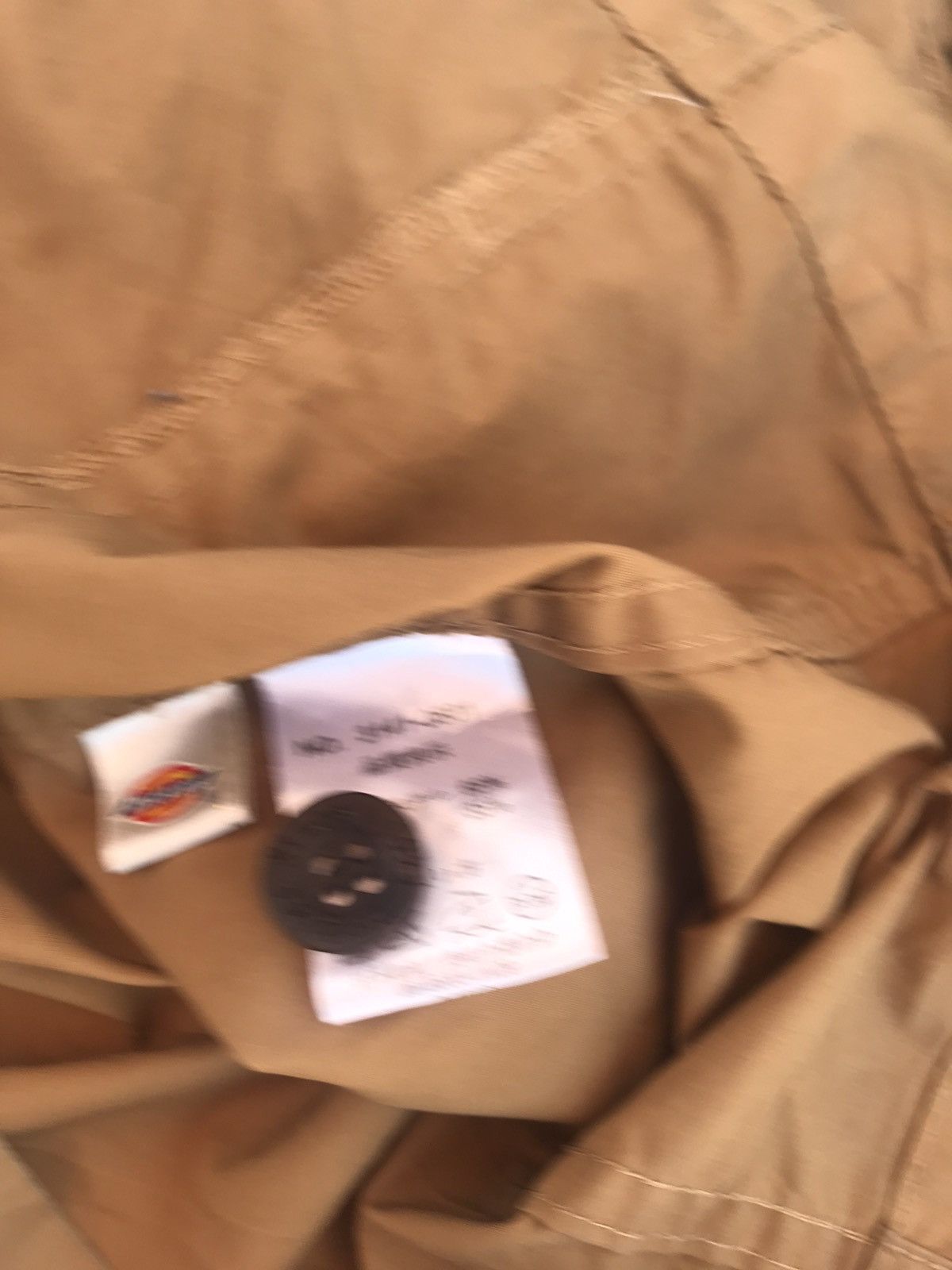 Dickies DICKIES WORKWEAR JACKET Size US M / EU 48-50 / 2 - 10 Thumbnail