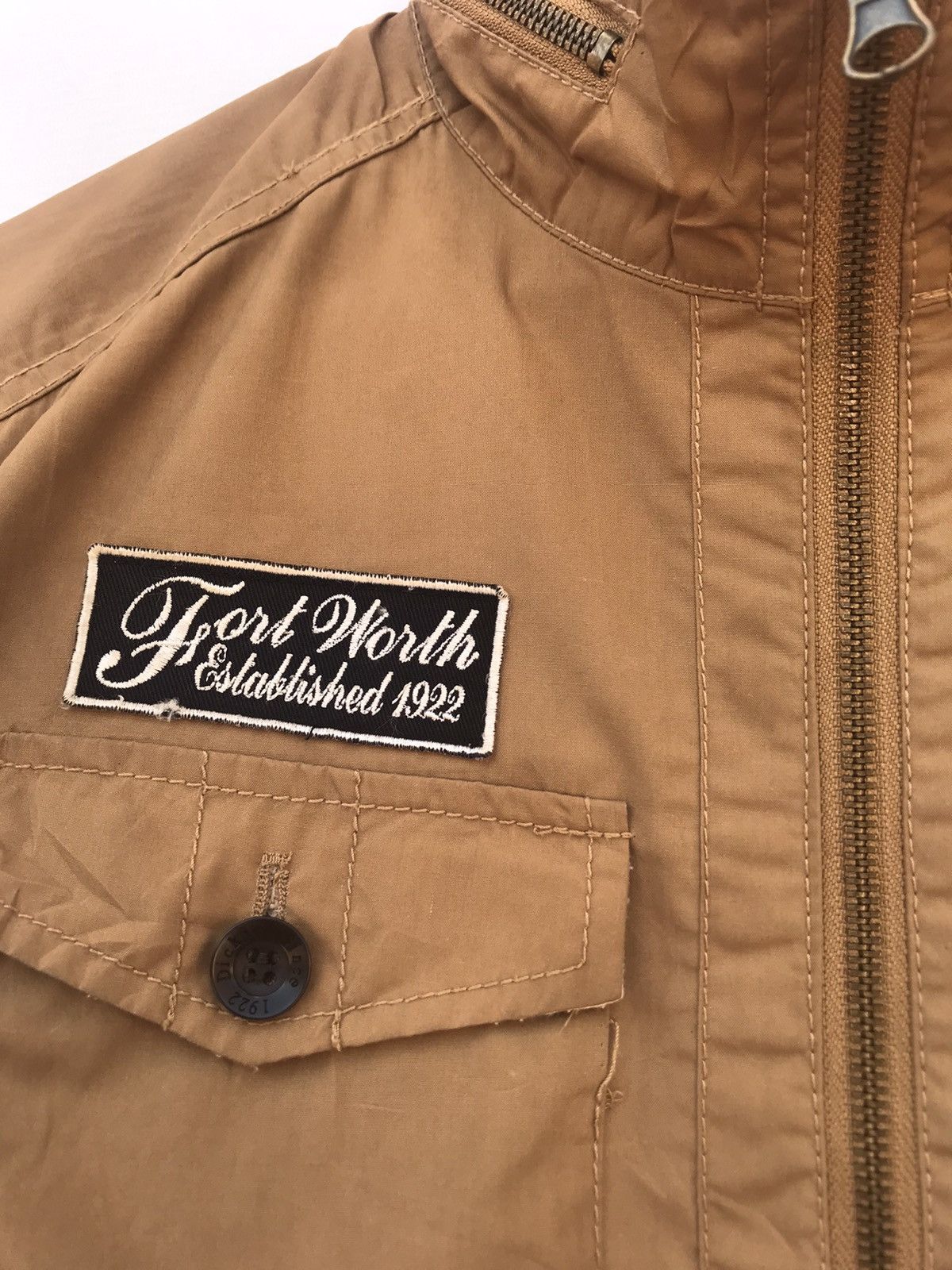 Dickies DICKIES WORKWEAR JACKET Size US M / EU 48-50 / 2 - 3 Thumbnail