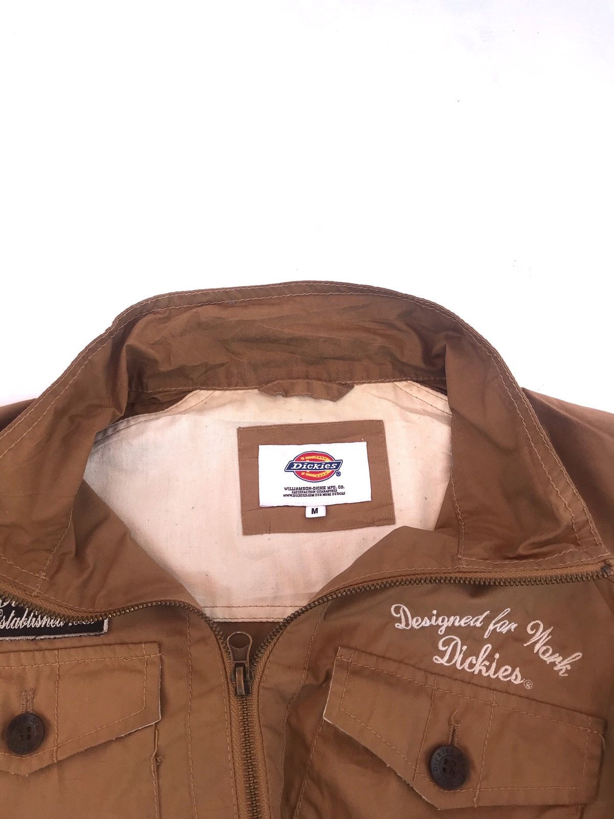 Dickies DICKIES WORKWEAR JACKET Size US M / EU 48-50 / 2 - 8 Thumbnail