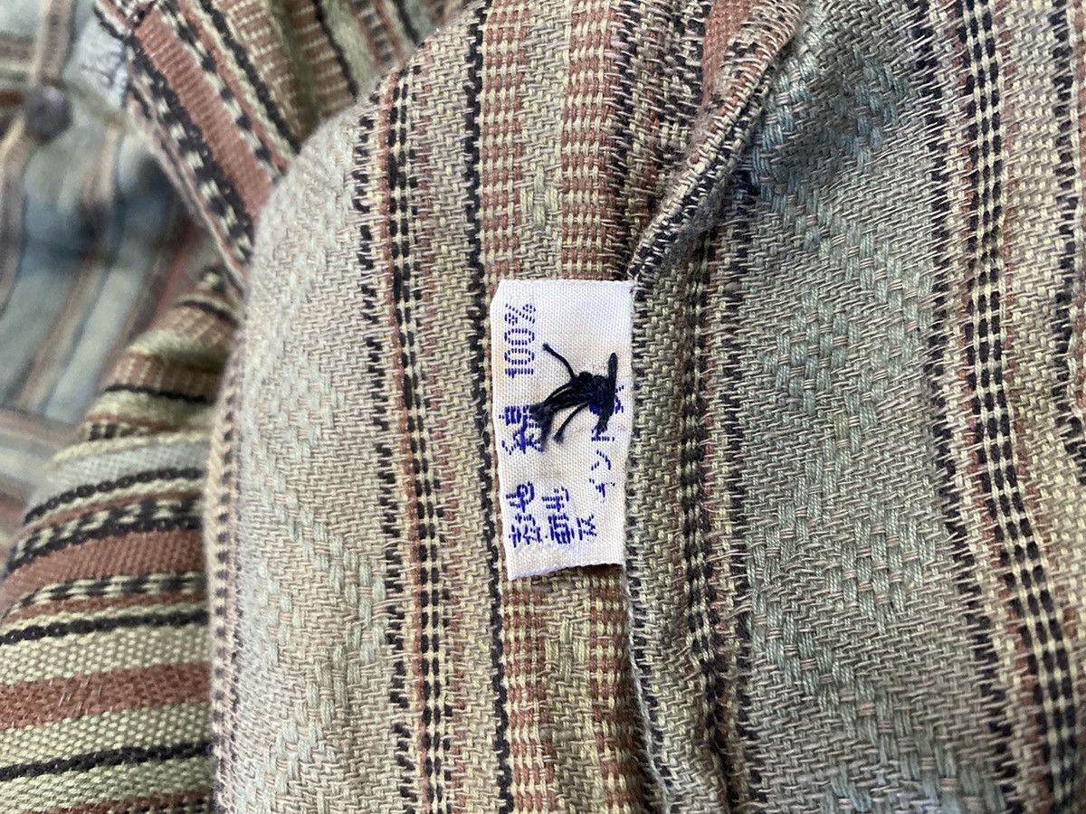 Vintage VINTAGE LAKSHMI HERITAGE BUTTON JACKET Size US XL / EU 56 / 4 - 5 Thumbnail