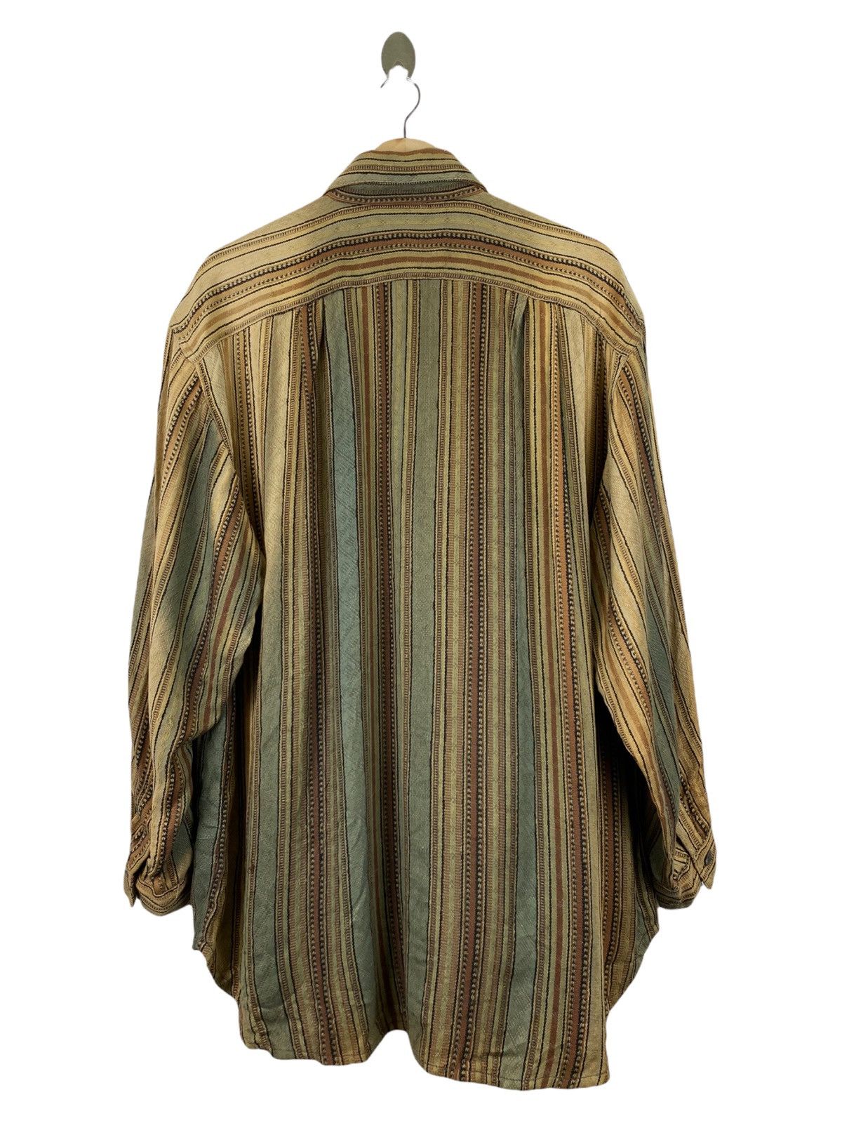 Vintage VINTAGE LAKSHMI HERITAGE BUTTON JACKET Size US XL / EU 56 / 4 - 2 Thumbnail