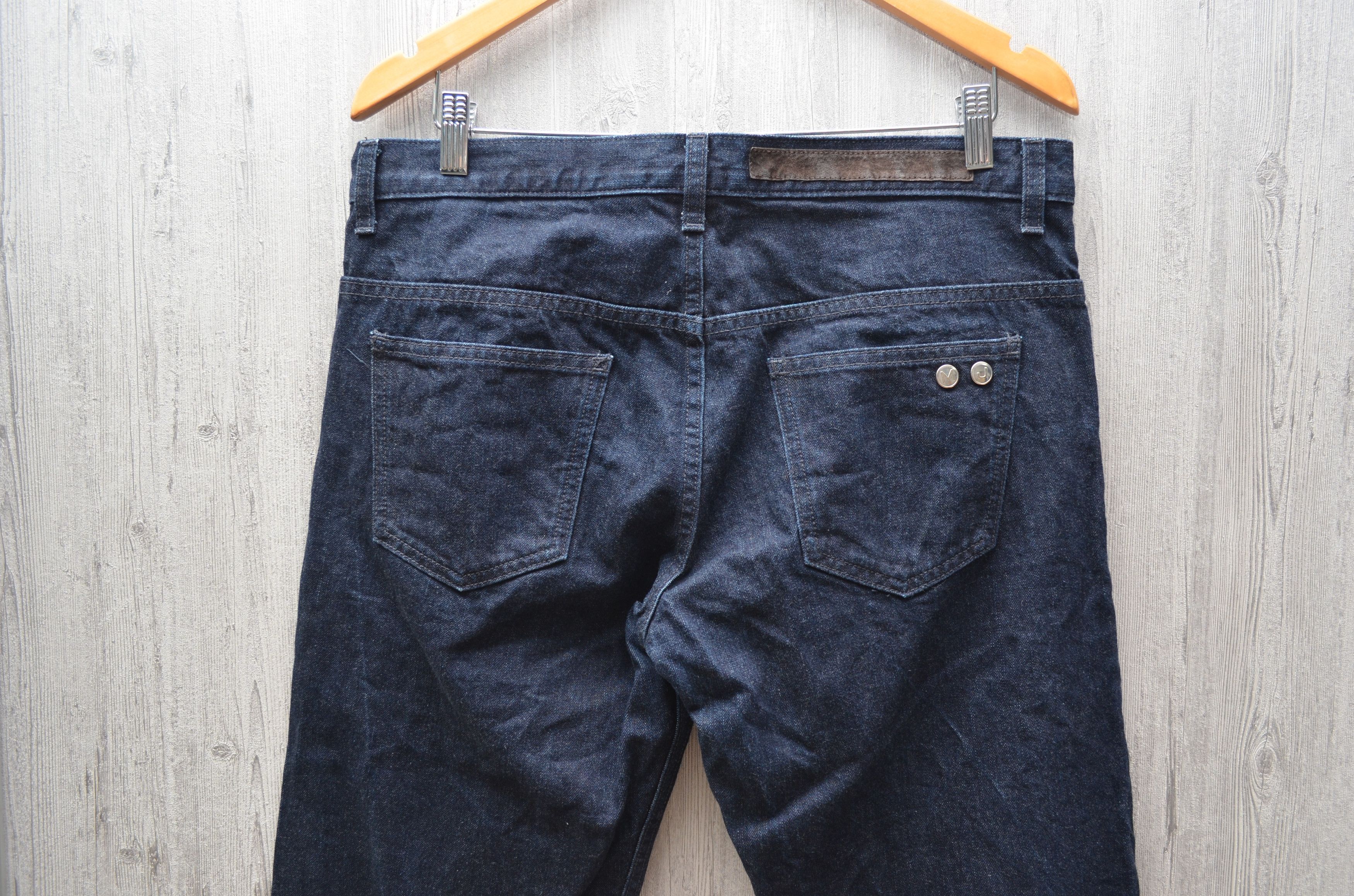 Marc by Marc Jacobs Marc By Marc Jacobs Indigo Denim Jeans Size W34 L36 Size US 34 / EU 50 - 6 Thumbnail