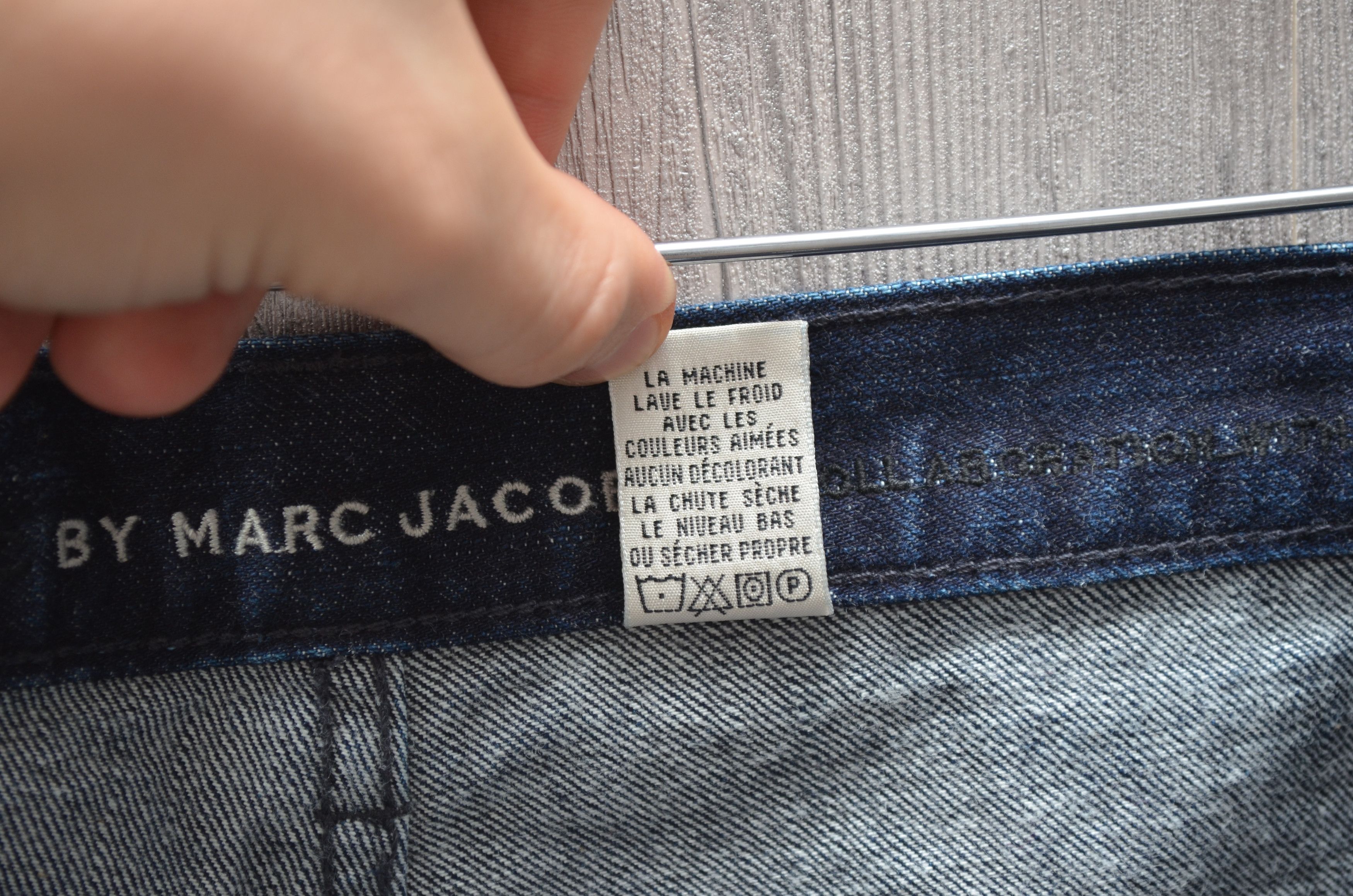 Marc by Marc Jacobs Marc By Marc Jacobs Indigo Denim Jeans Size W34 L36 Size US 34 / EU 50 - 12 Thumbnail