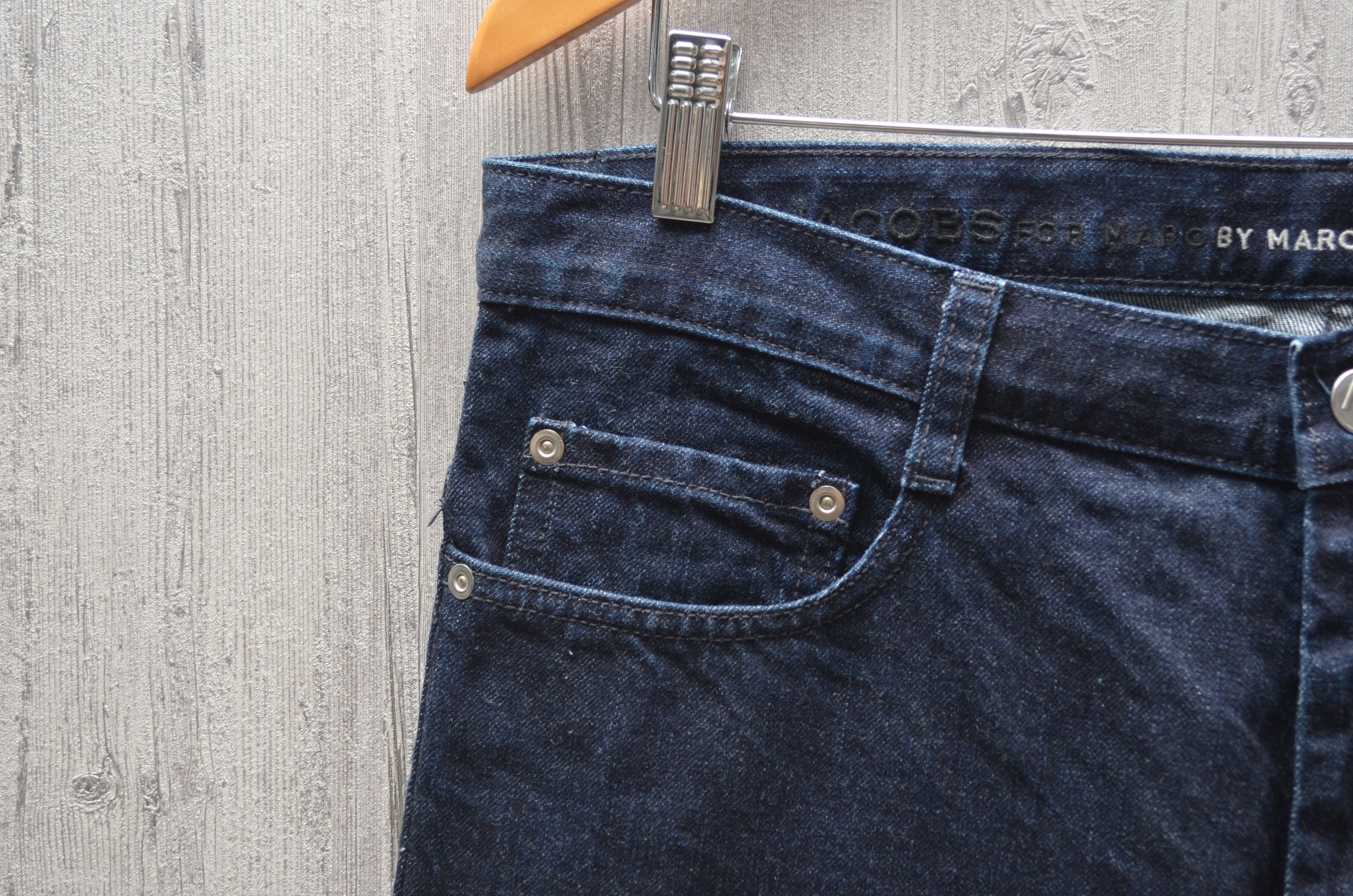 Marc by Marc Jacobs Marc By Marc Jacobs Indigo Denim Jeans Size W34 L36 Size US 34 / EU 50 - 3 Thumbnail