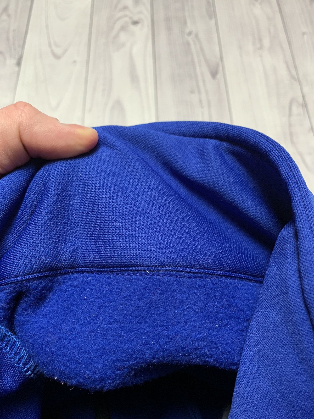 Adidas × Vintage Vintage Rangers soccer track jacket adidas rare size XL Size US XL / EU 56 / 4 - 5 Thumbnail