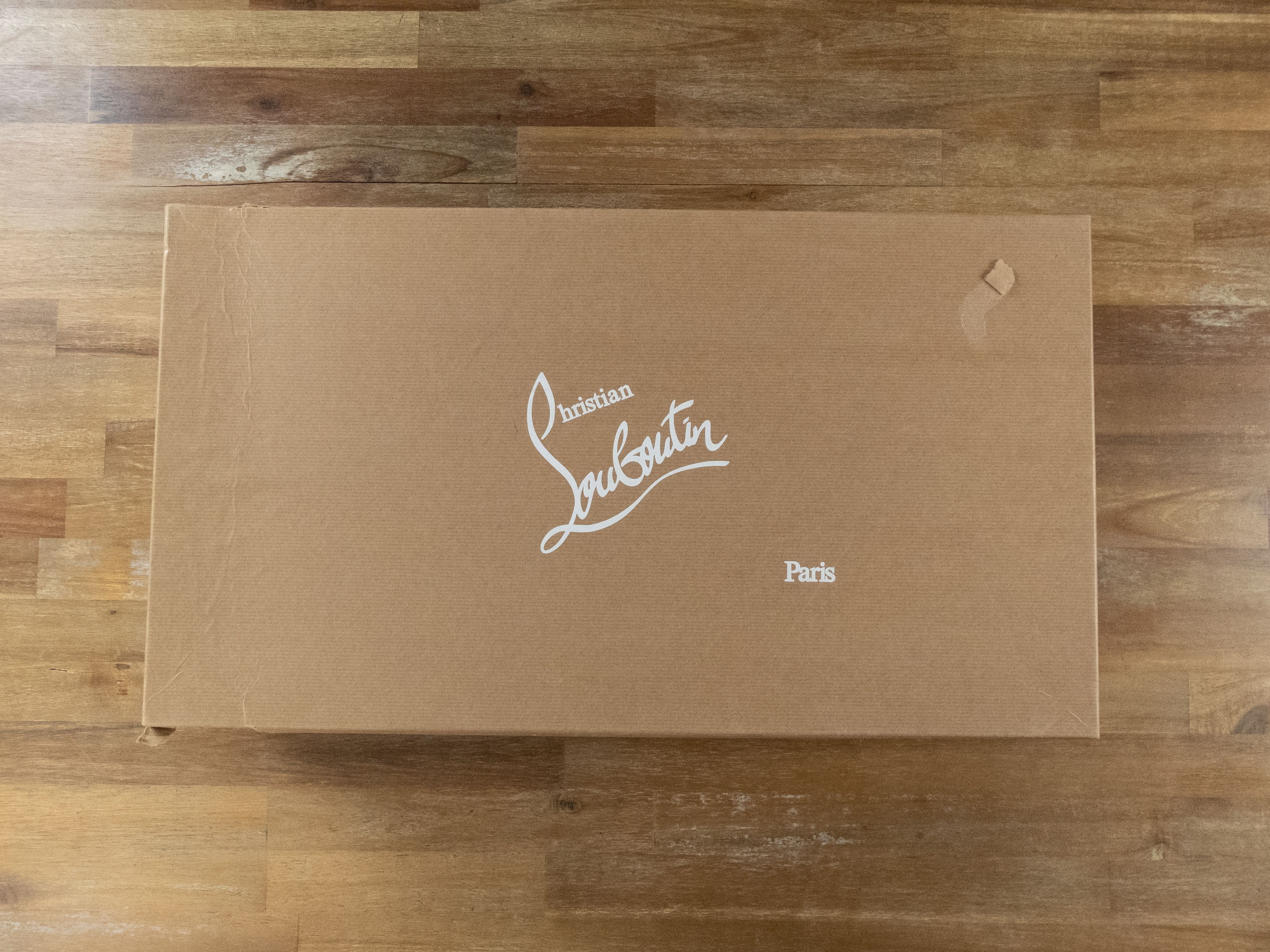 Christian Louboutin CHRISTIAN LOUBOUTIN Louloubotta gray black suede boots 6 36 Size US 6 / IT 36 - 12 Thumbnail