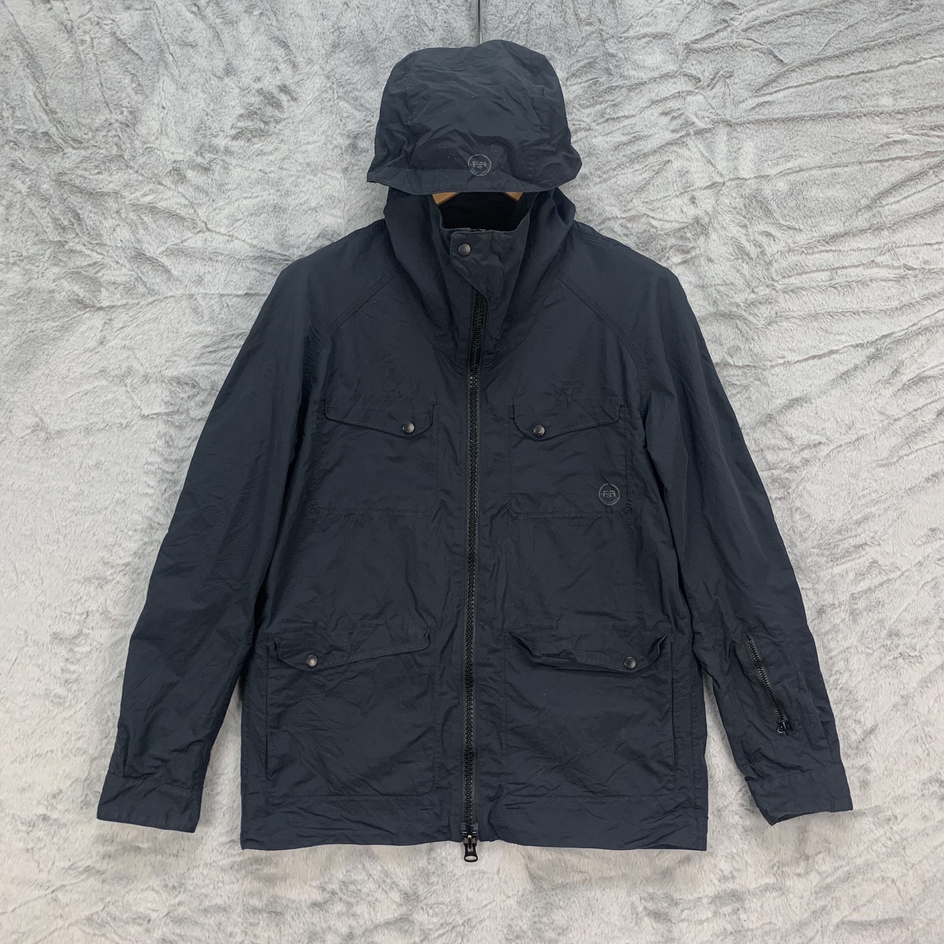 Sophnet. SOFHNET Urban Project Snowboard Jacket #4163-145 Size US M / EU 48-50 / 2 - 1 Thumbnail