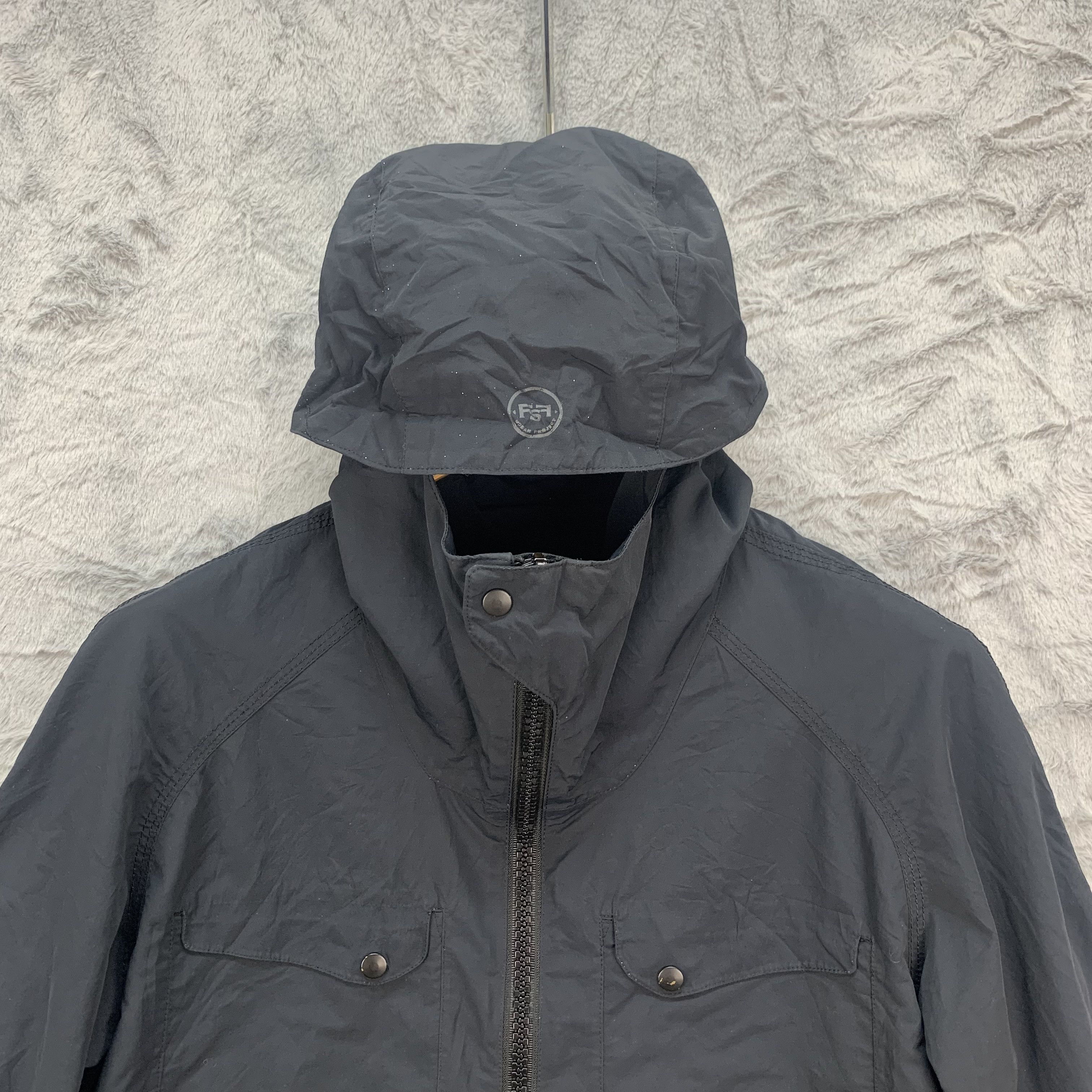 Sophnet. SOFHNET Urban Project Snowboard Jacket #4163-145 Size US M / EU 48-50 / 2 - 2 Thumbnail