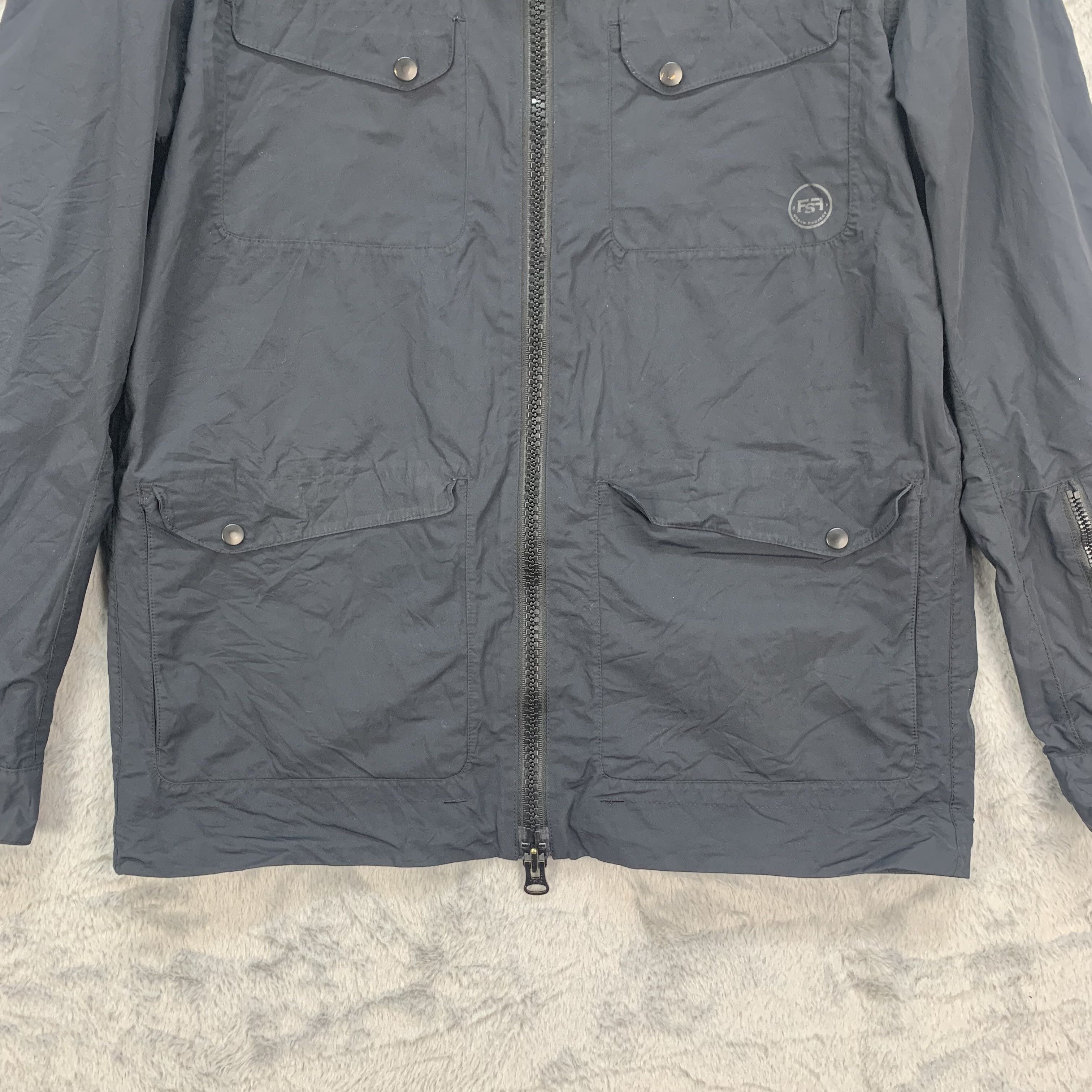 Sophnet. SOFHNET Urban Project Snowboard Jacket #4163-145 Size US M / EU 48-50 / 2 - 5 Thumbnail