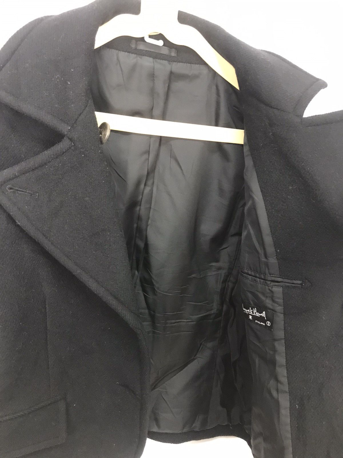 Margaret Howell × Vintage Vintage Margaret Howell wool ladies croptop jacket Size ONE SIZE - 7 Thumbnail