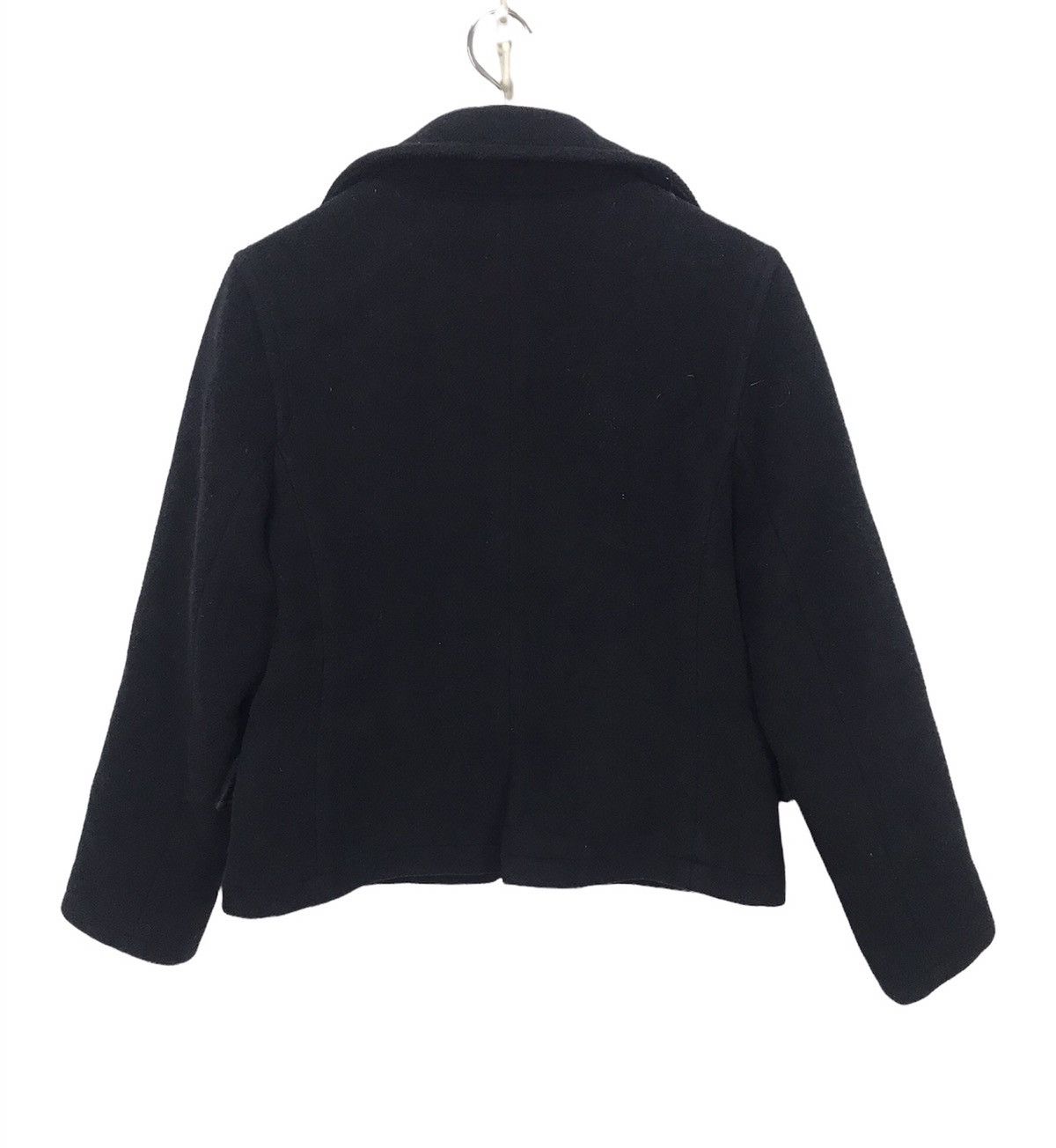 Margaret Howell × Vintage Vintage Margaret Howell wool ladies croptop jacket Size ONE SIZE - 2 Thumbnail
