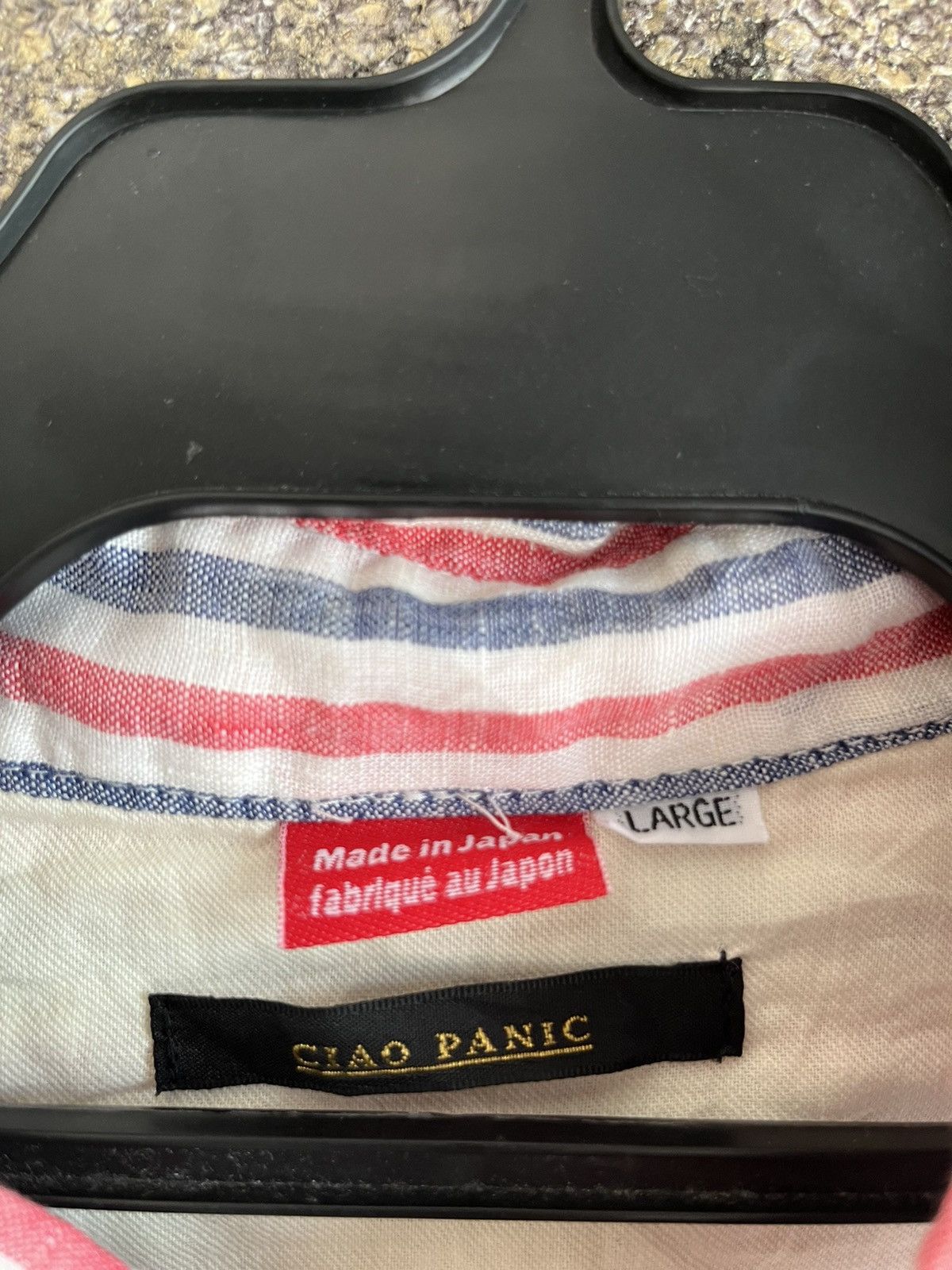 Japanese Brand Ciao panic ft83 Size US L / EU 52-54 / 3 - 2 Thumbnail