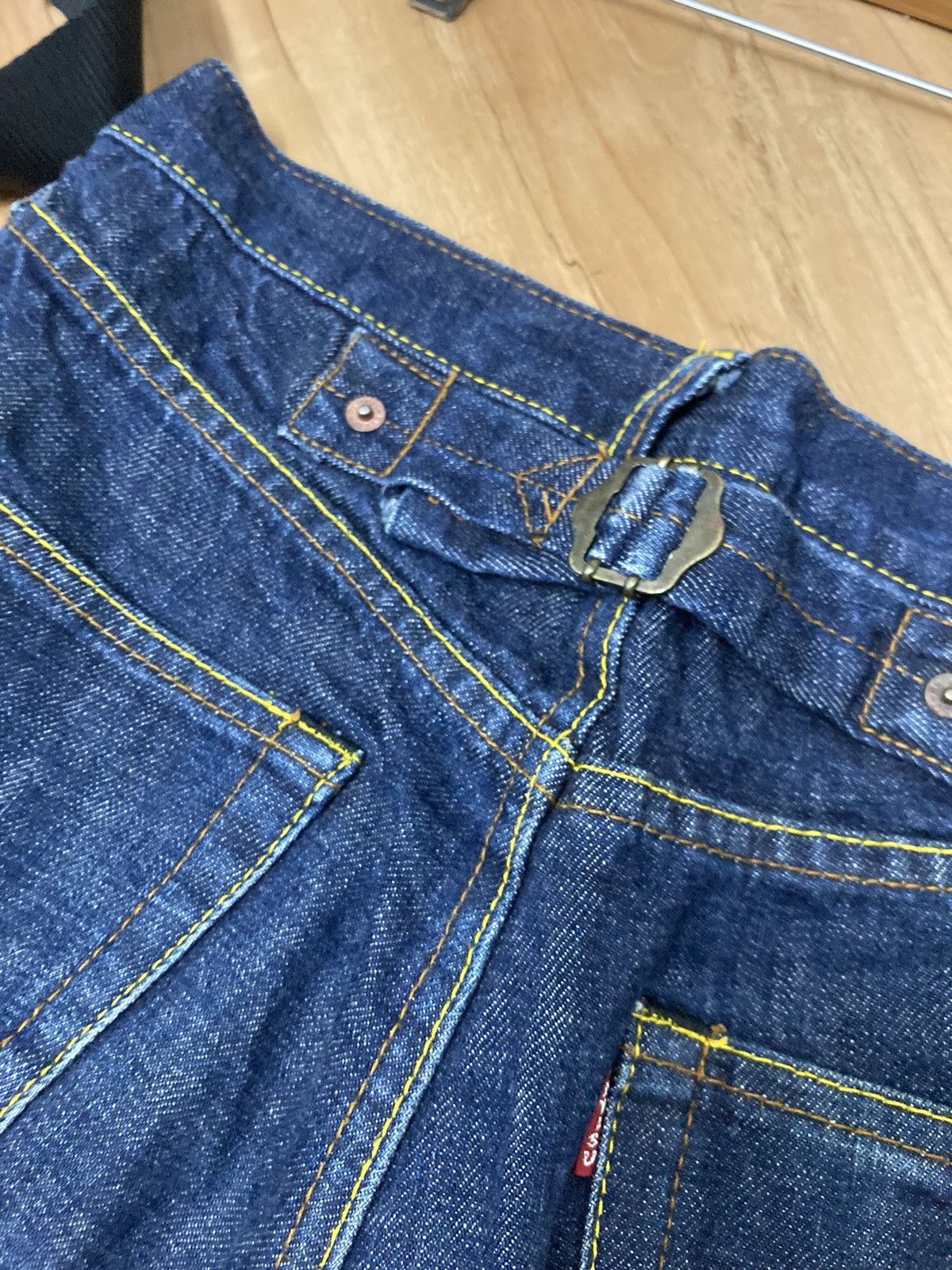Evisu × Japanese Brand × Vintage Vintage evisu jeans Size US 30 / EU 46 - 6 Thumbnail