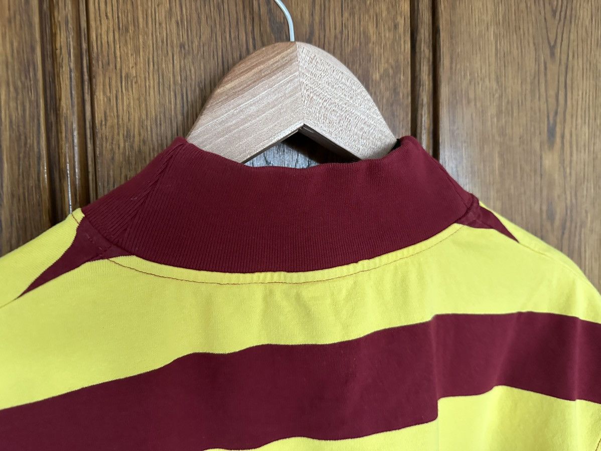 Calvin Klein 205W39NYC SS19 Calvin Klein 205w39nyc ss polo tee stripey Raf Simons Size US M / EU 48-50 / 2 - 21 Thumbnail
