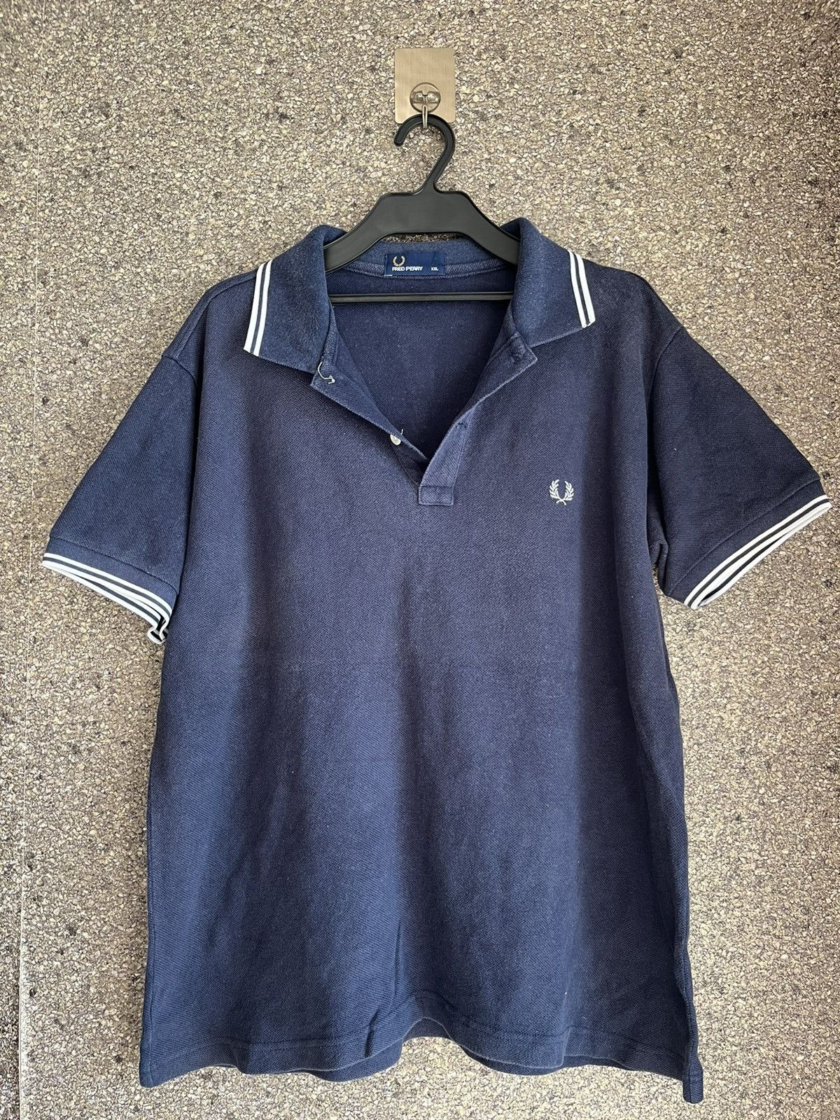 Japanese Brand Fred perry ft83 Size US XXL / EU 58 / 5 - 1 Thumbnail