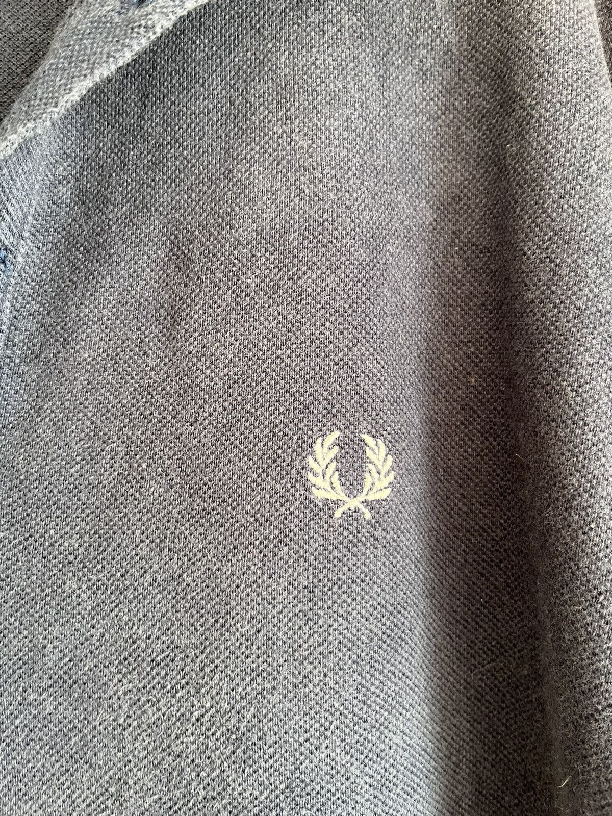 Japanese Brand Fred perry ft83 Size US XXL / EU 58 / 5 - 2 Thumbnail