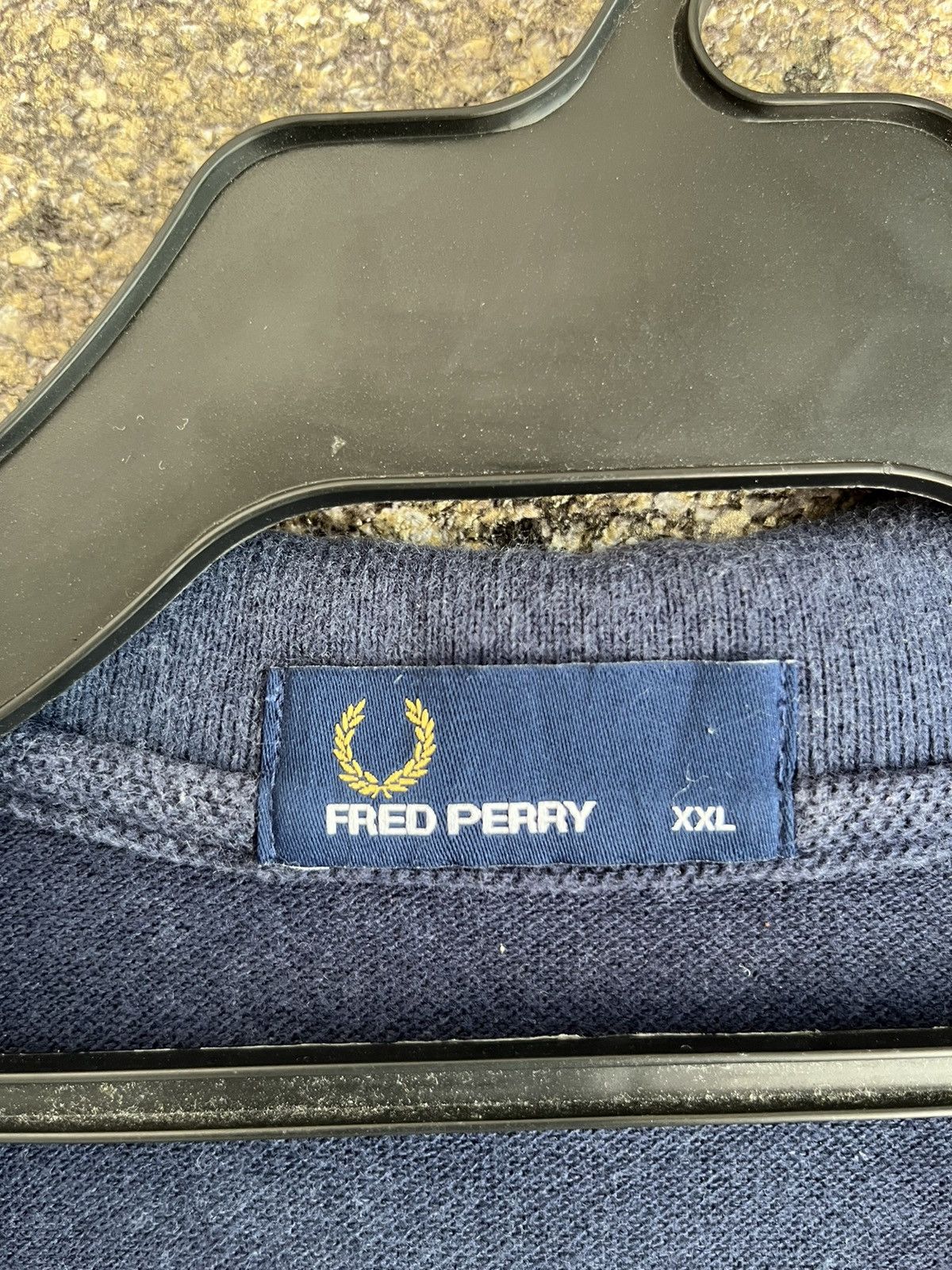 Japanese Brand Fred perry ft83 Size US XXL / EU 58 / 5 - 3 Thumbnail
