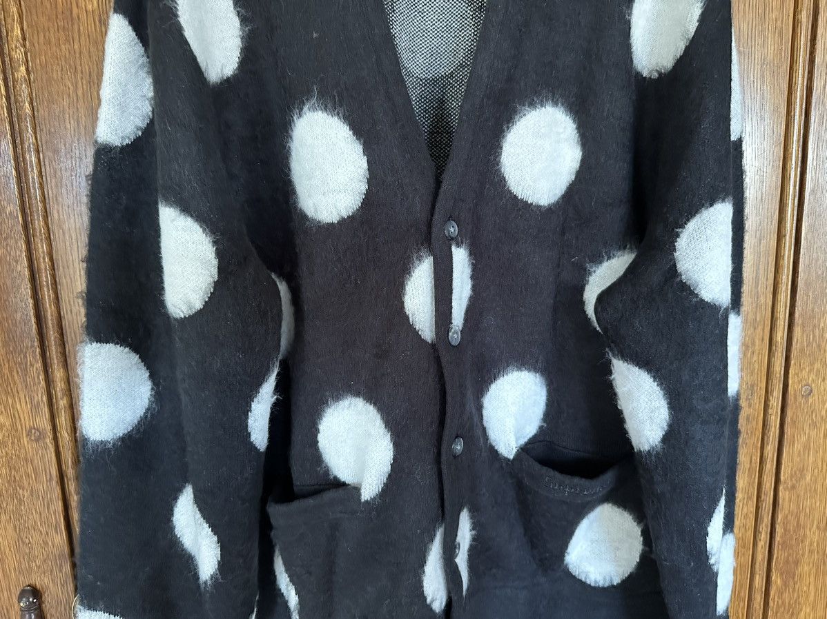 【Supreme】20SS Brushed Polka Dot Cardigan Supreme Brushed Polka Dot Cardigan (SS20) - $168