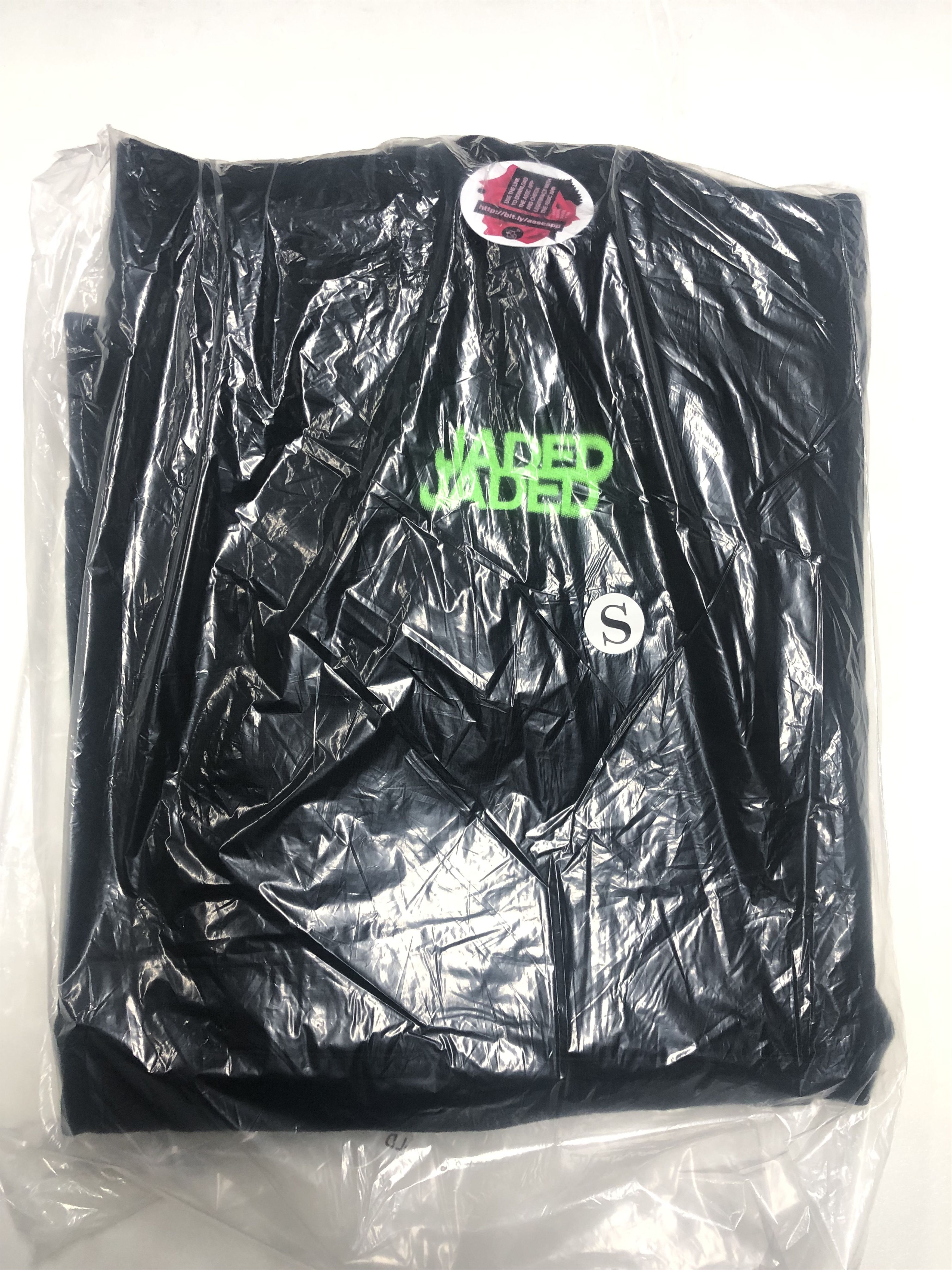Anti Social Social Club DS Green ASSC Jaded Nowadays Black Hoodie Bape Kith kaws Size US S / EU 44-46 / 1 - 2 Thumbnail