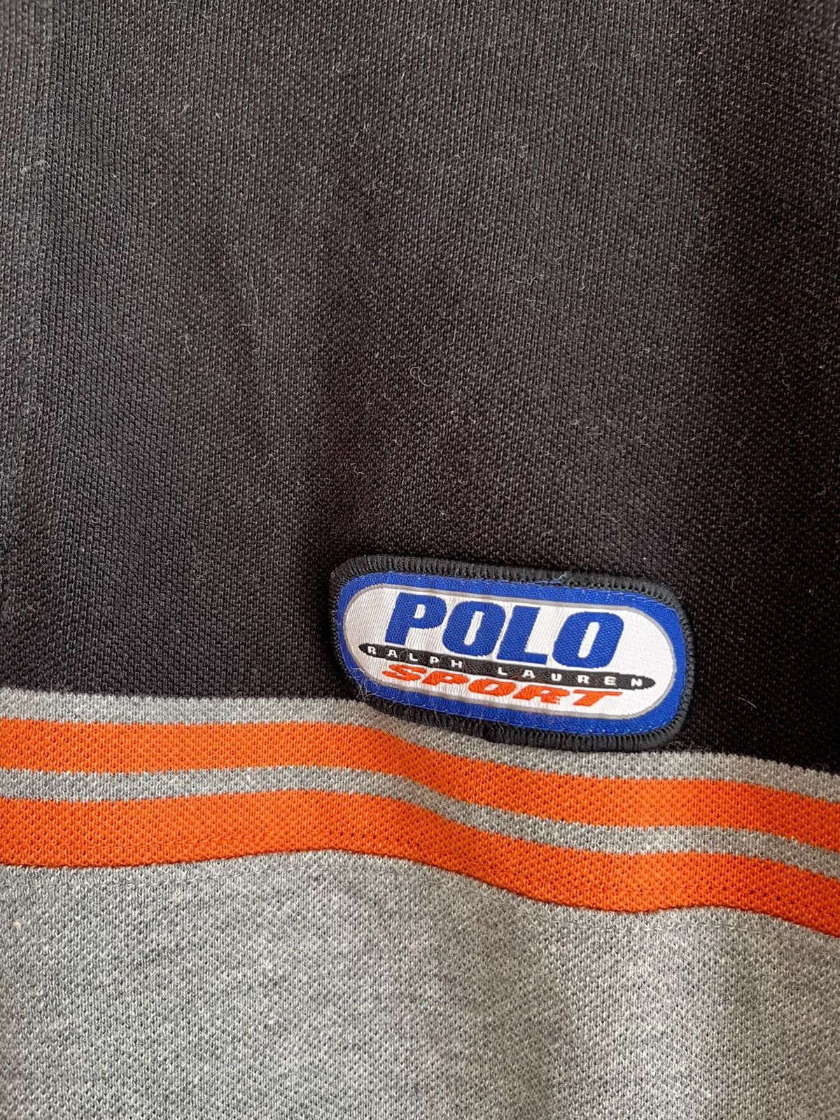 Japanese Brand Polo sport ft83 Size US M / EU 48-50 / 2 - 2 Thumbnail